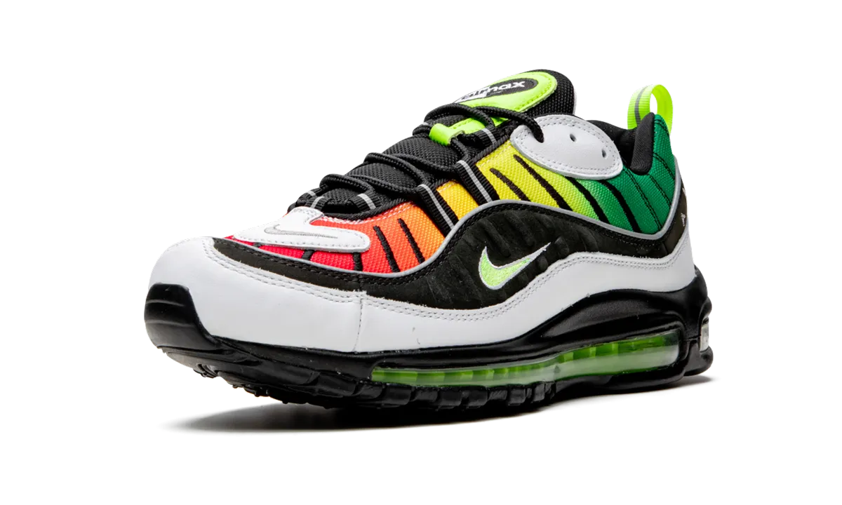 AIR MAX 98 WMNS "Olivia Kim - No Cover" removable footbed shoes Style