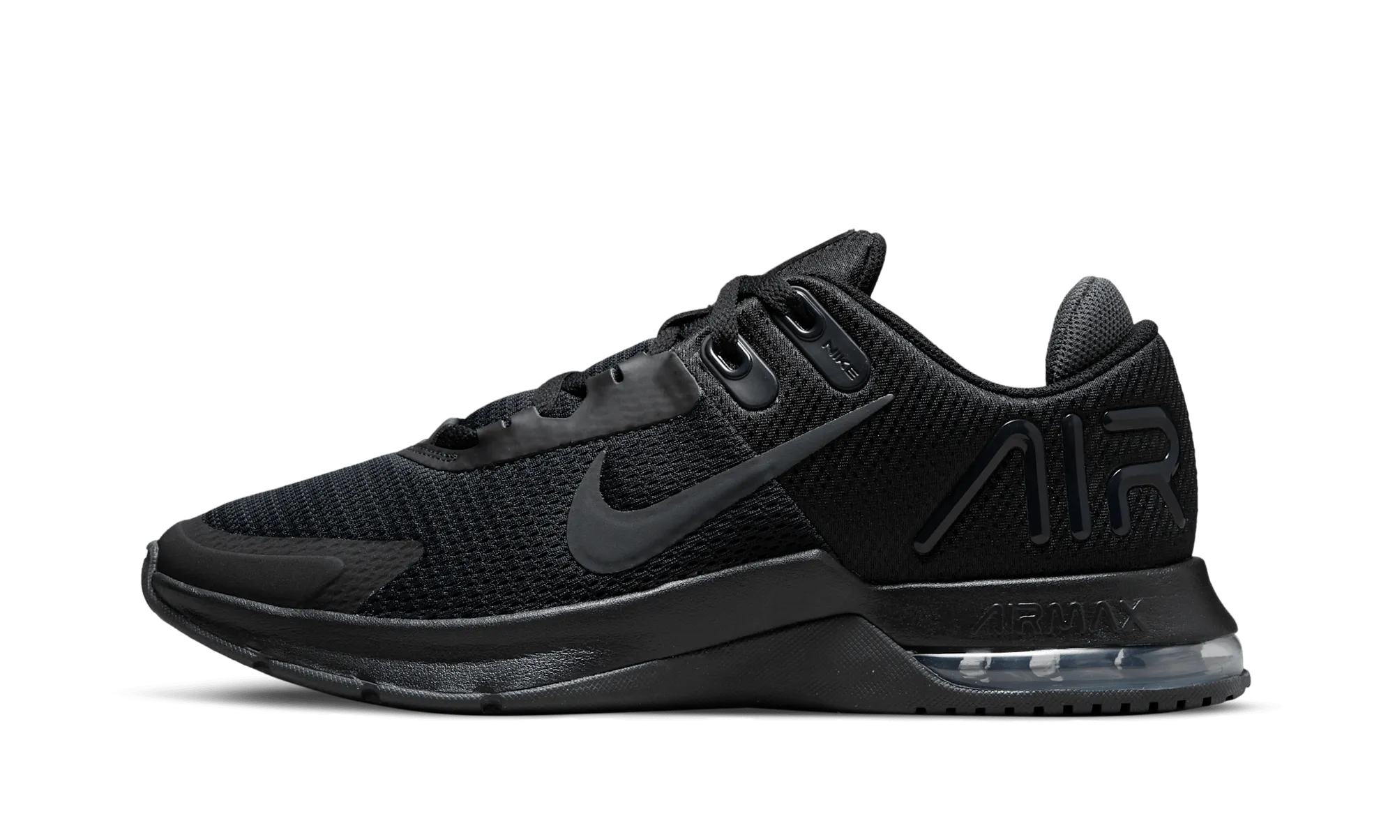 Soft Heel Air Max Alpha Trainer 4 "Black"