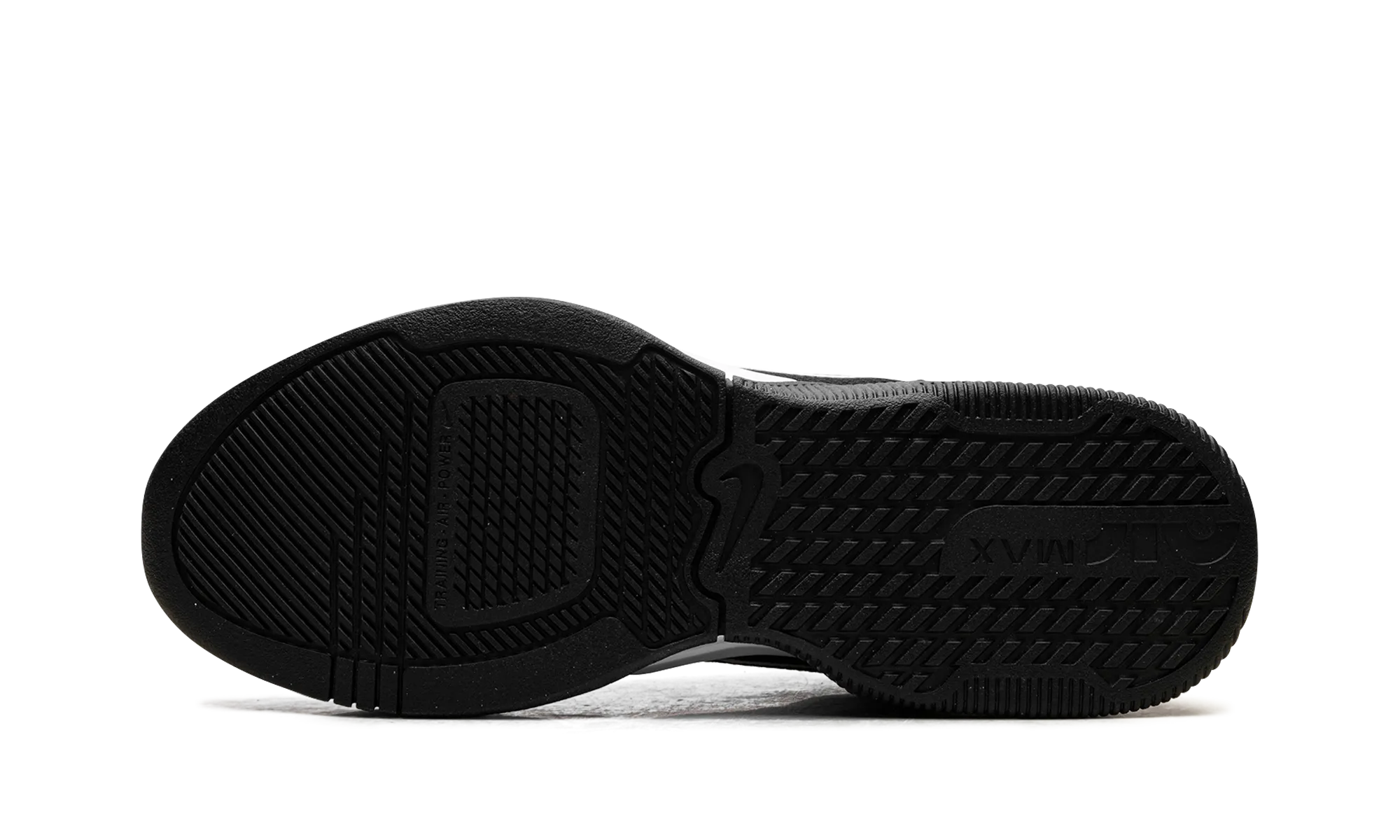 Air Max Alpha Trainer 5 "Black White" arch supports Cushion Support