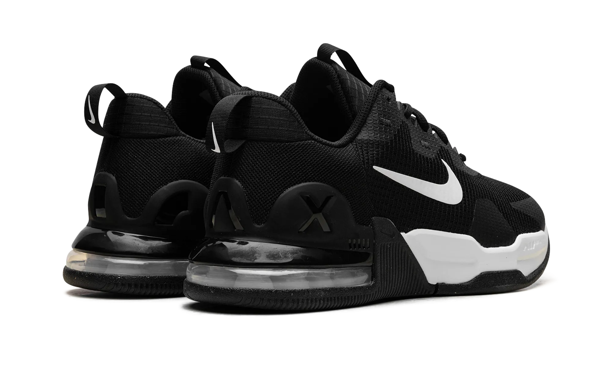 Air Max Alpha Trainer 5 "Black White" half - sizes