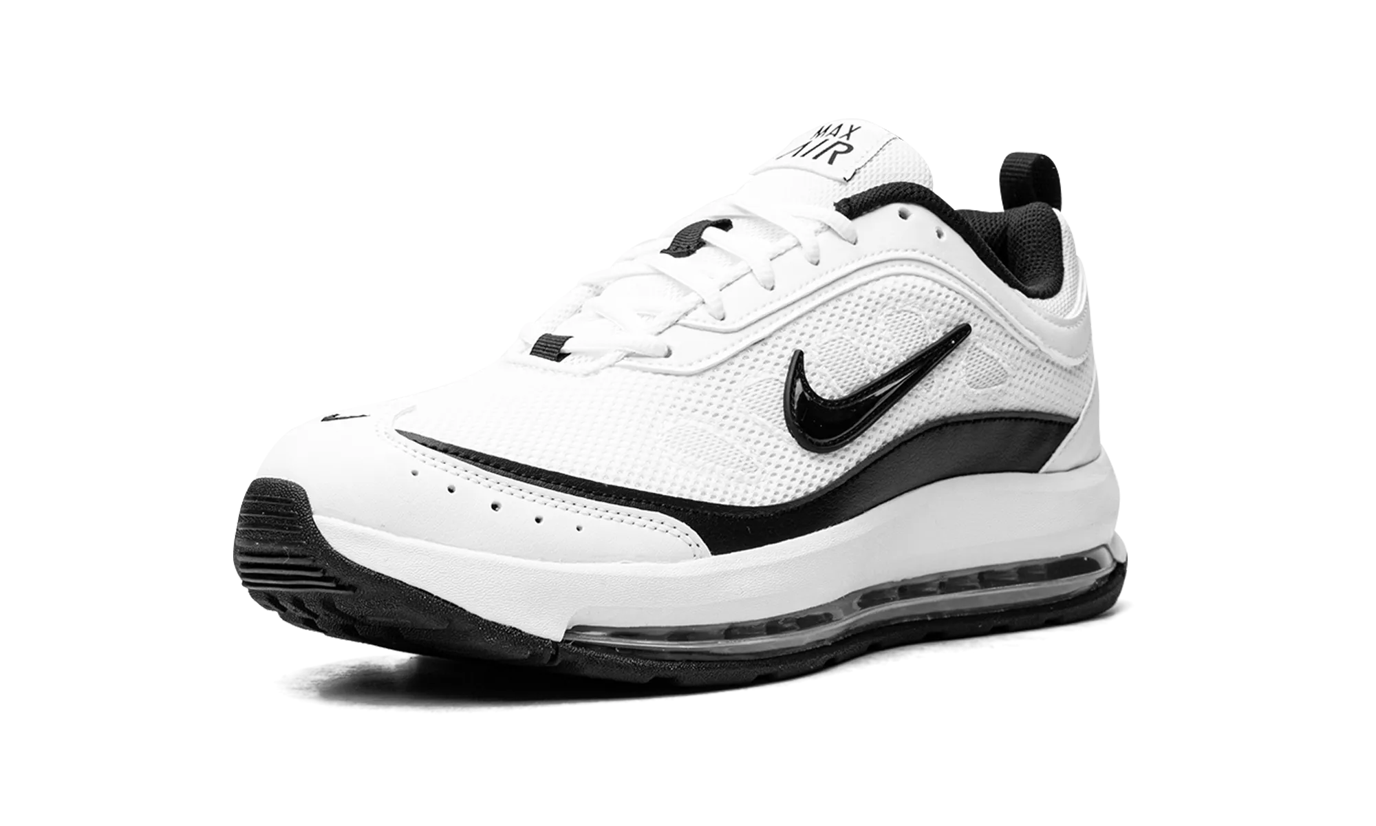 Air Max AP "White/Black" ventilated design shoes