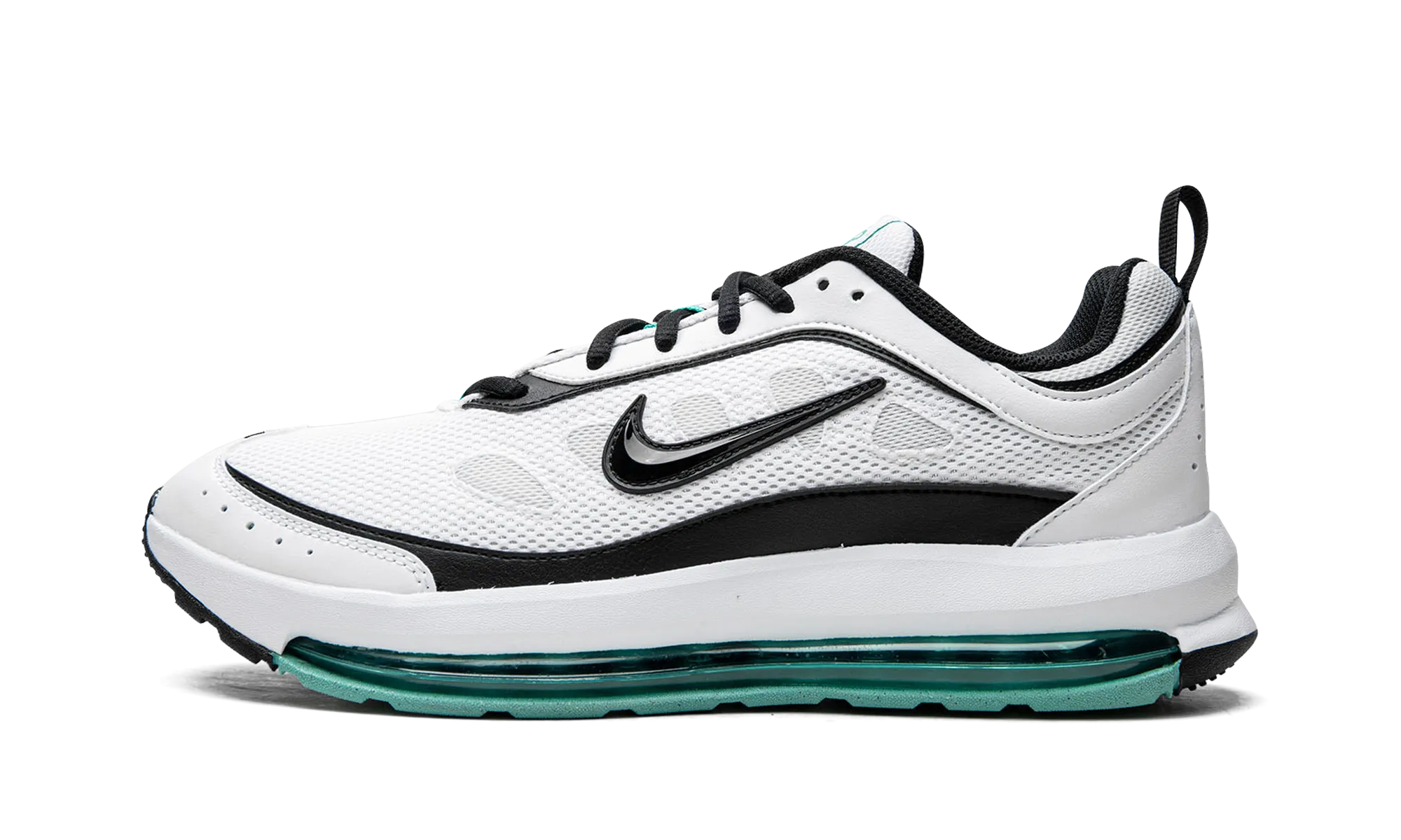 Air Max AP running on the treadmill Heel counter