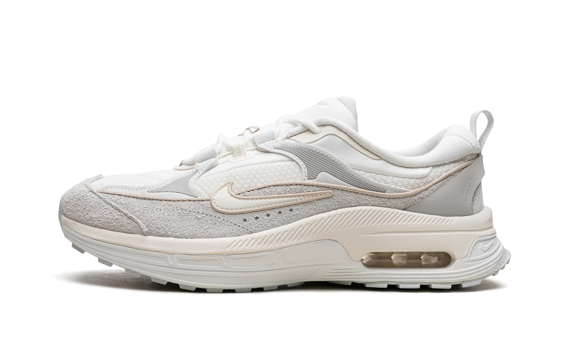 water - resistant running shoes floral running gear AIR MAX BLISS LX WMNS "Summit White"