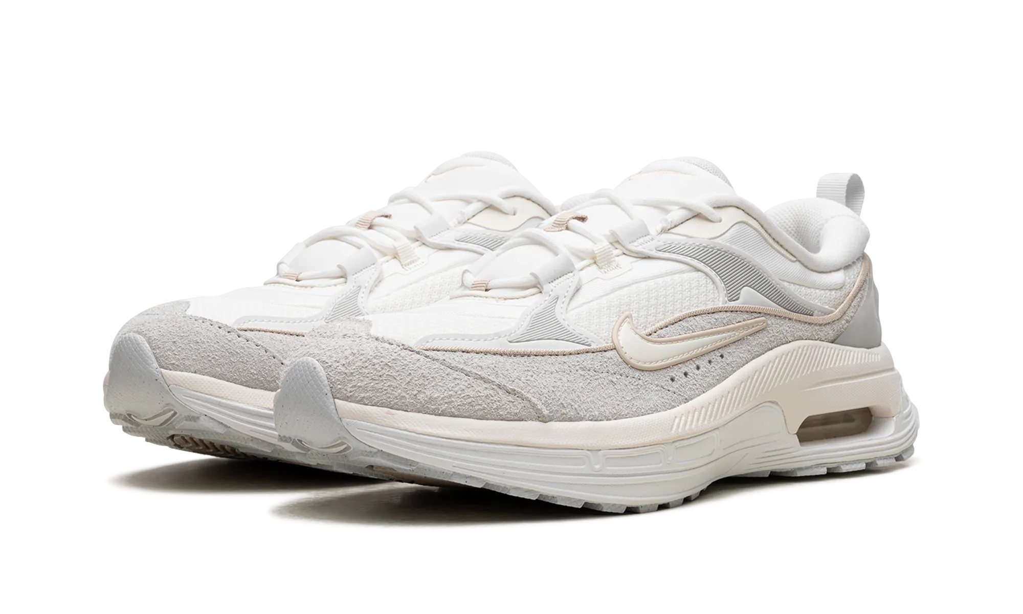 AIR MAX BLISS LX WMNS "Summit White" low - impact replaceable