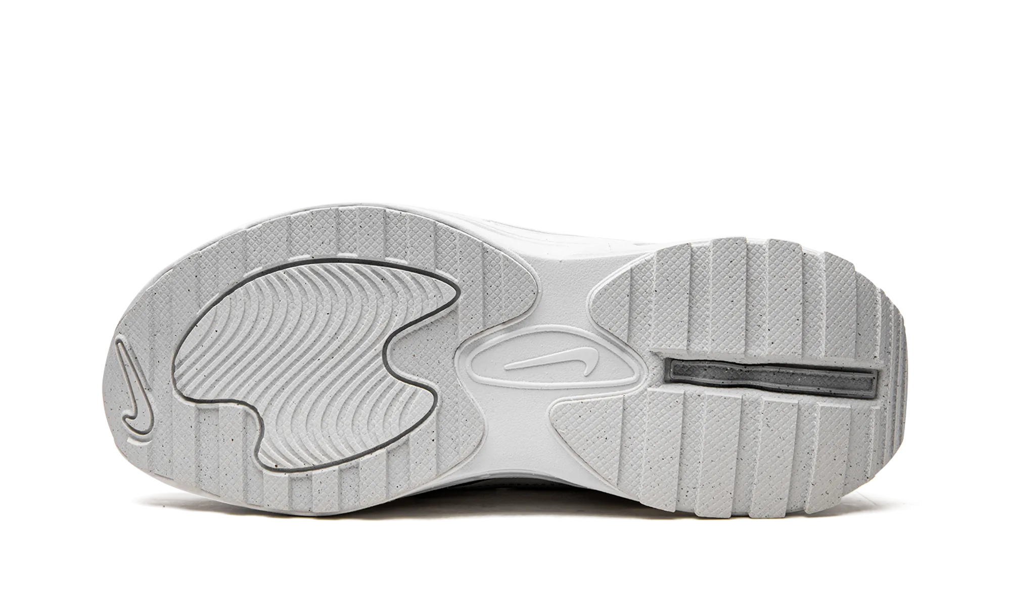 AIR MAX BLISS () WMNS "White" Agile Fit medial support shoes