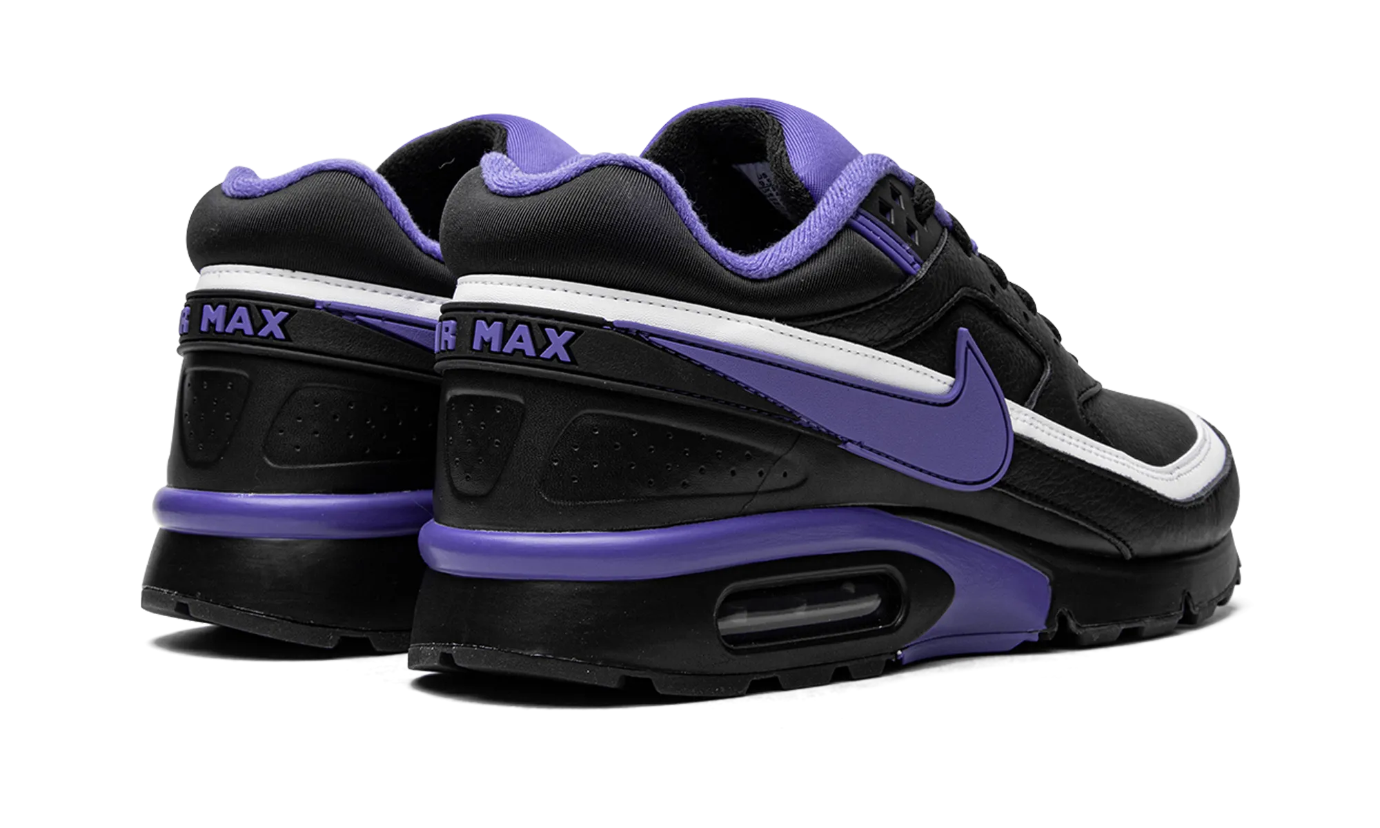 Heel support cup Air Max BW OG "Black Persian Violet"