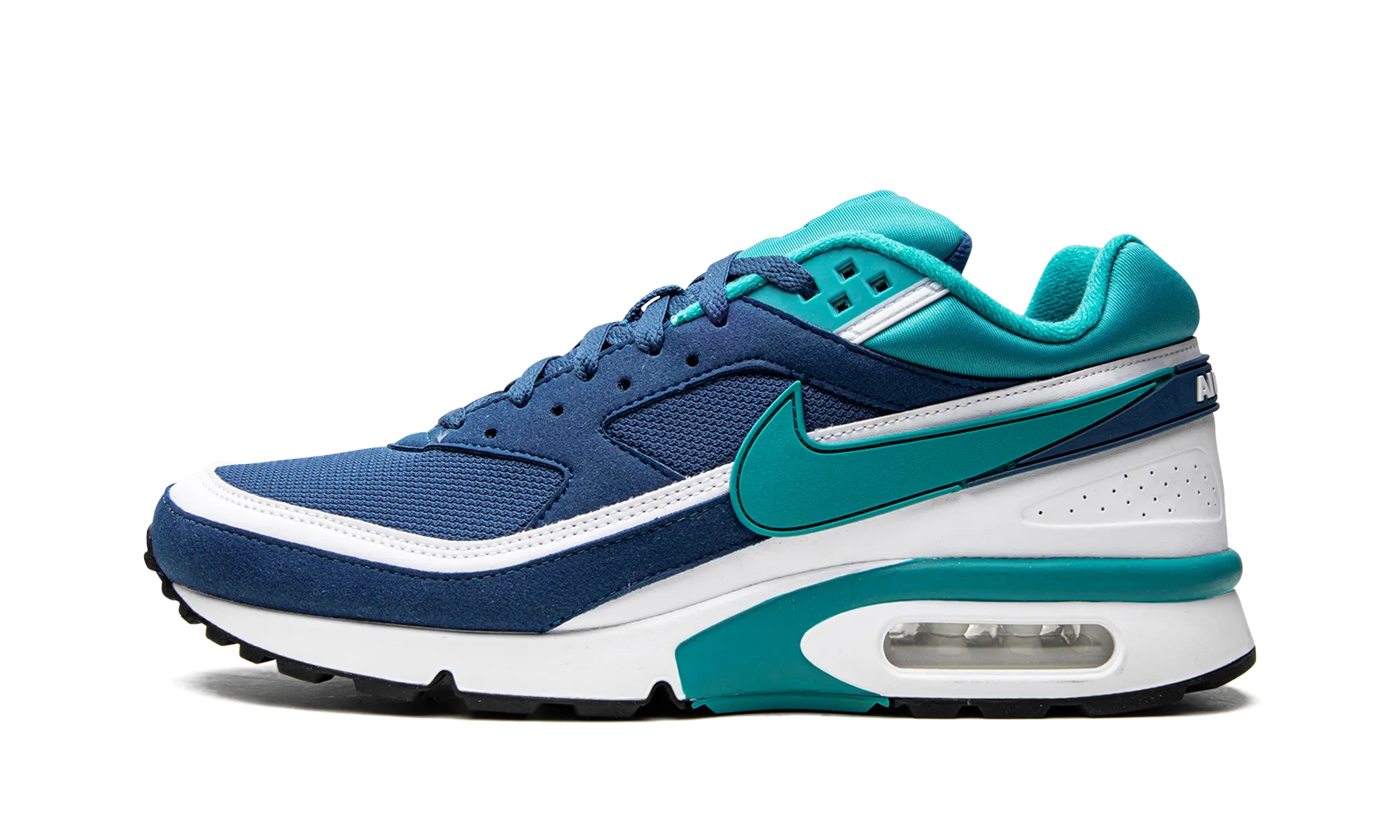 Adjustable Fitment Single - layer Air Max BW OG "Marina"