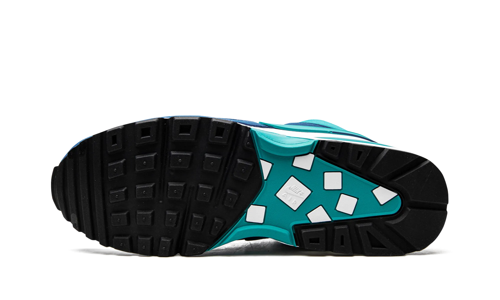 button - trimmed - design shoes Air Max BW OG "Marina"
