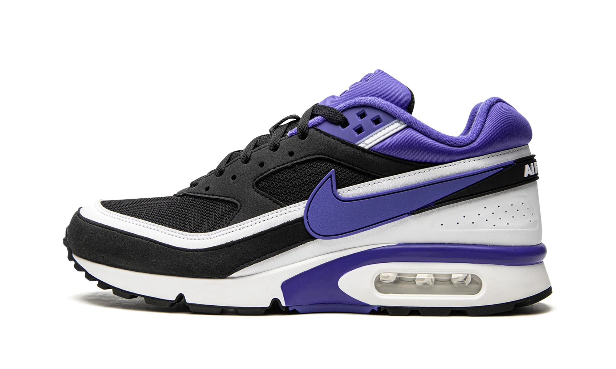 superior - craftsmanship fast - paced running shoes Air Max BW OG "Persian Violet (2021)"