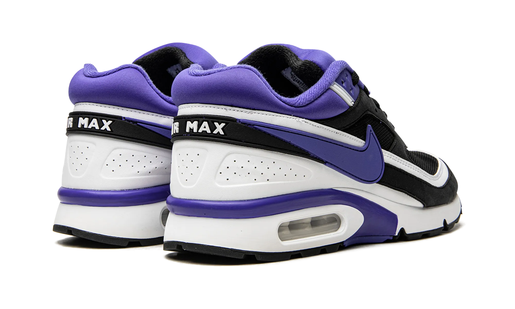 male running gear Comfort Topline Air Max BW OG "Persian Violet (2021)"