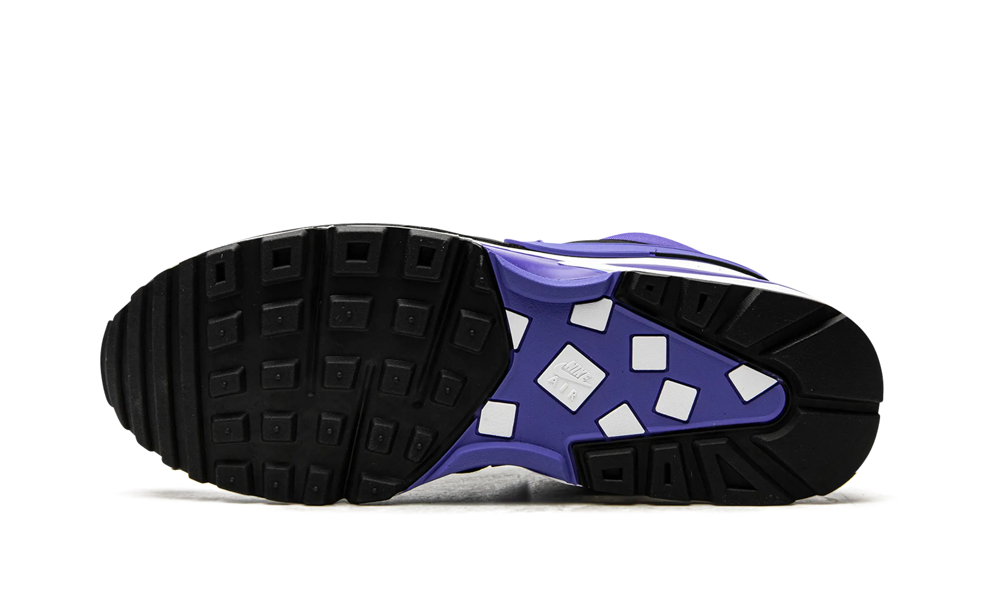 spring shoes running for stress relief Air Max BW OG "Persian Violet (2021)"