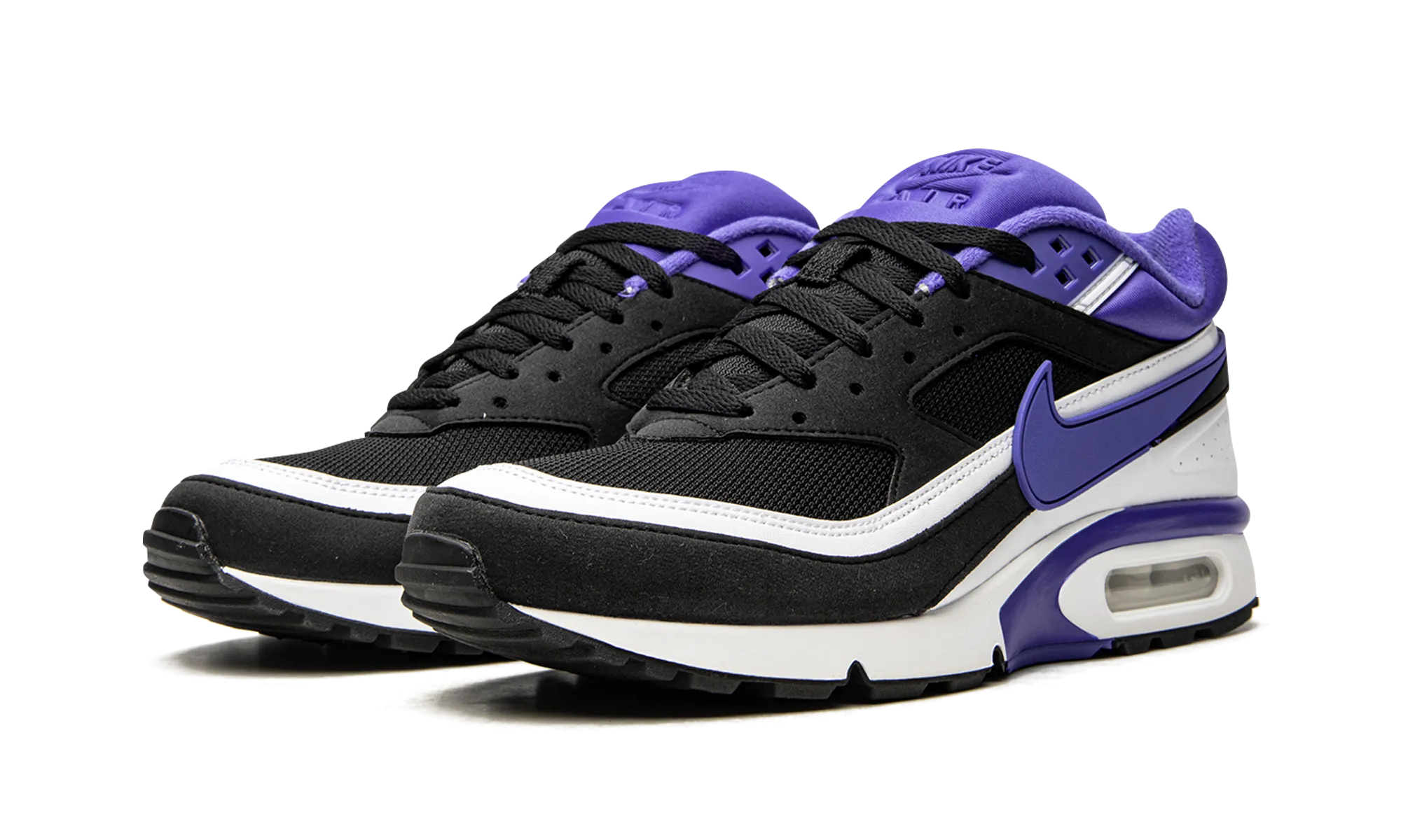 narrow - fit precision running in a boardwalk area shoes Air Max BW OG "Persian Violet (2021)"