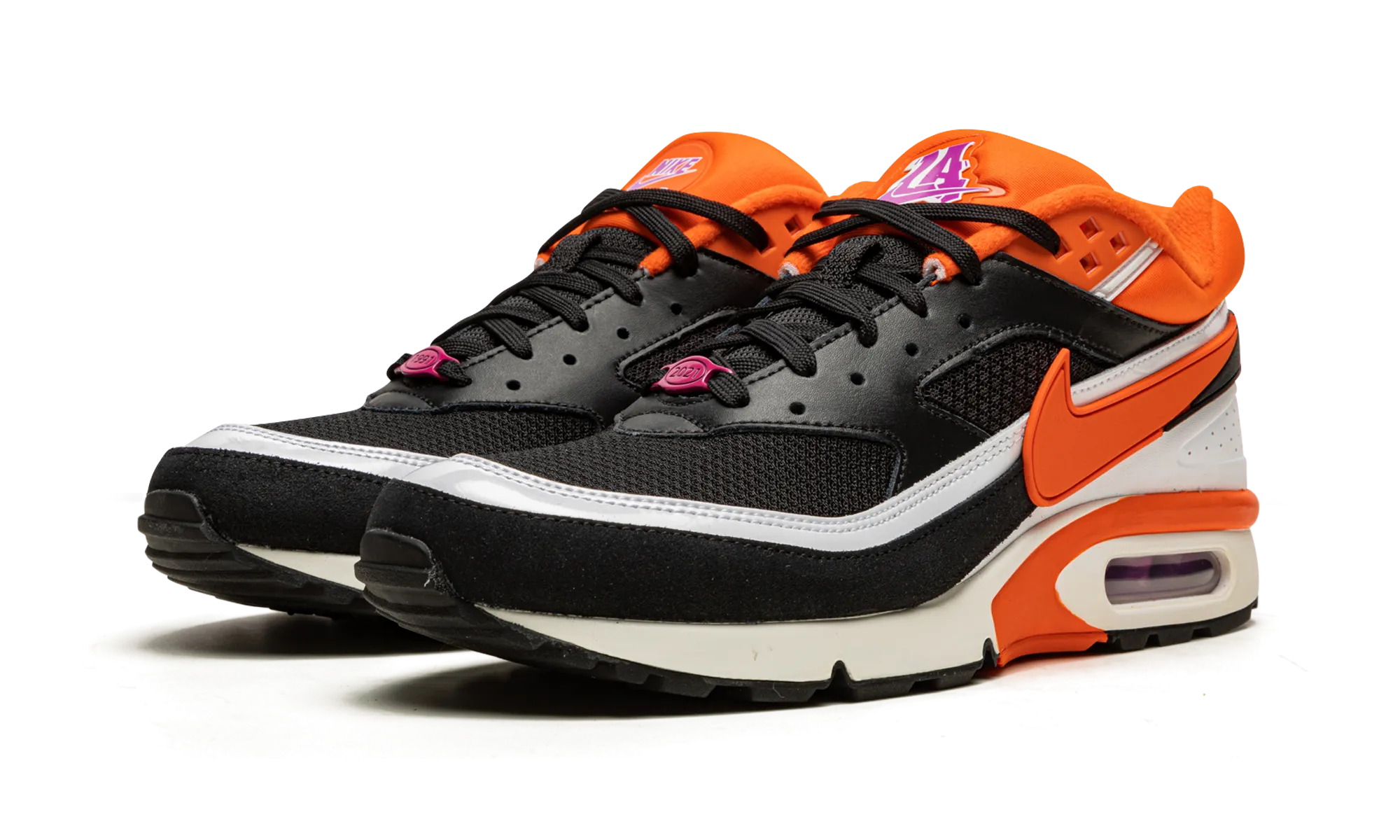 Air Max BW QS LA "Los Angeles" Cross Routine