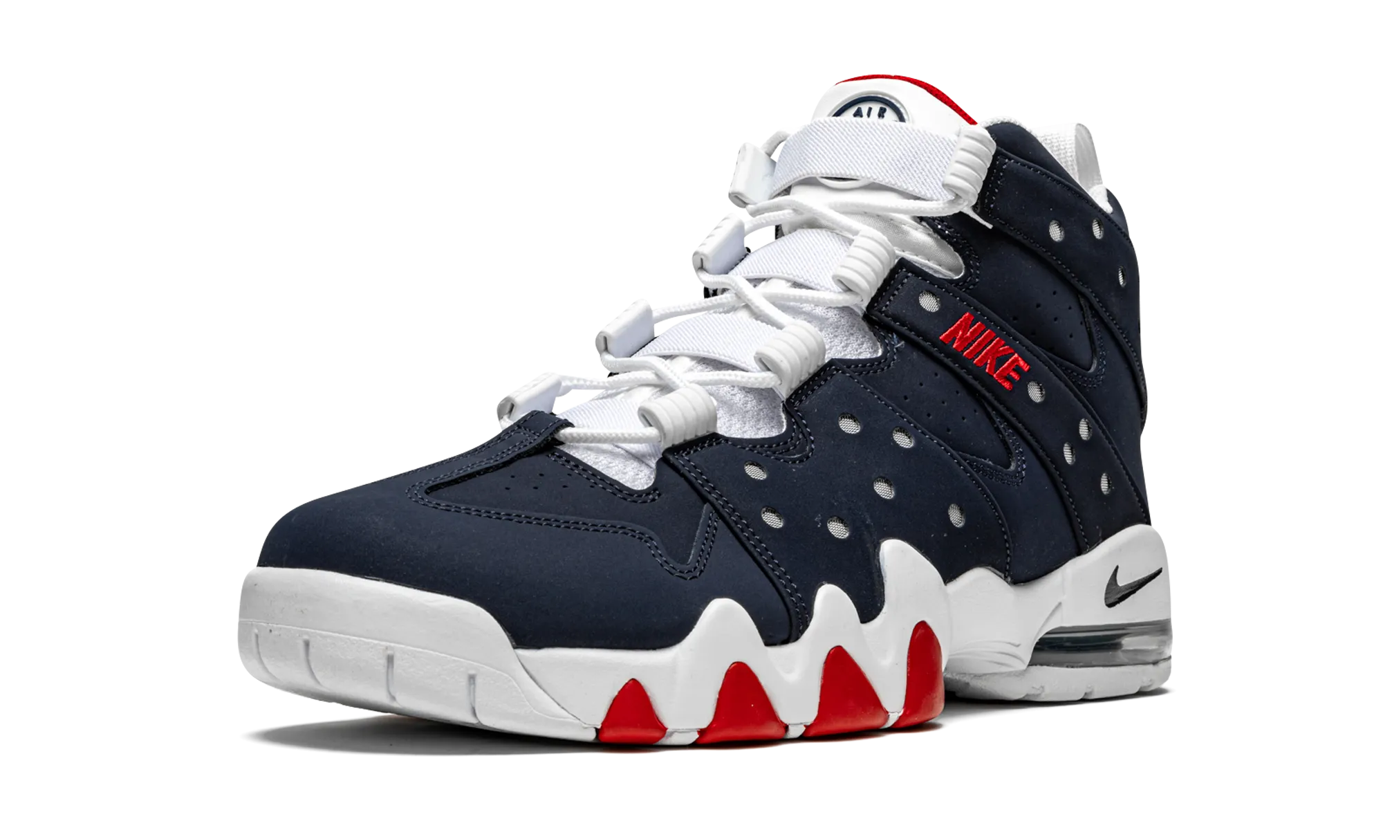 Air Max CB 94 "USA 2021" competitive runners heel - support - system
