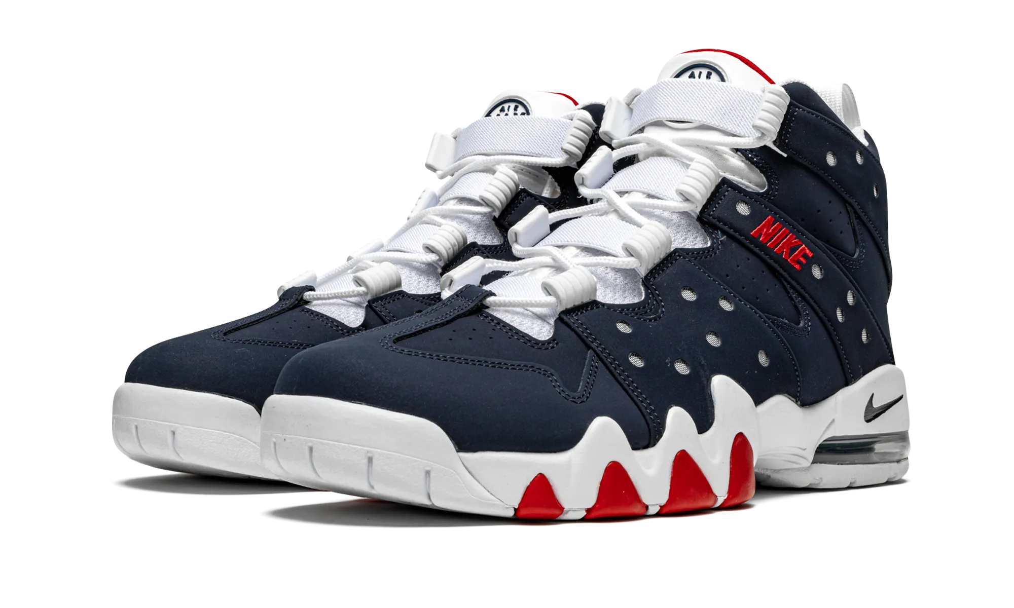 Air Max CB 94 "USA 2021" foot - comfort running shoes Nylon Mesh