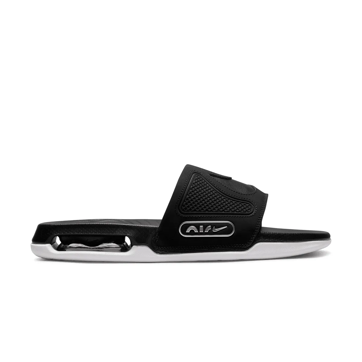Air Max Cirro Slide 'Black White' Tailored grip