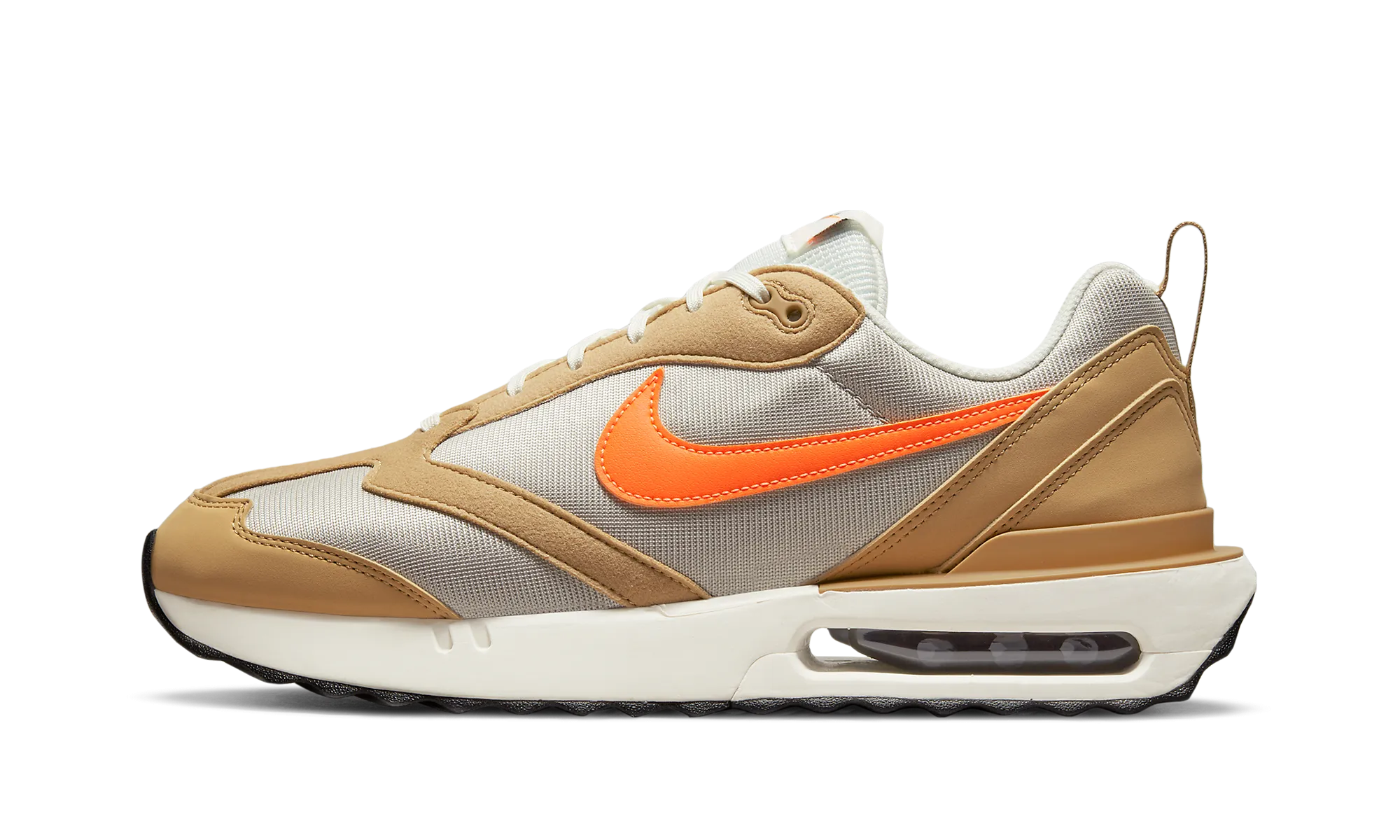 kids' enjoyment slim fit AIR MAX DAWN NEXT NATURE "TOTAL ORANGE"