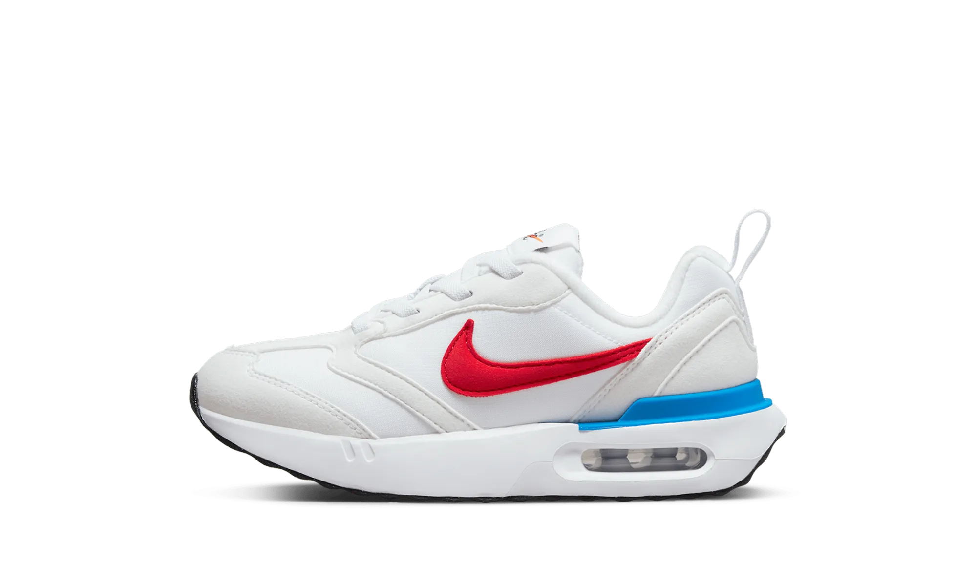 Training Use Air Max Dawn PS "White Photo Blue"