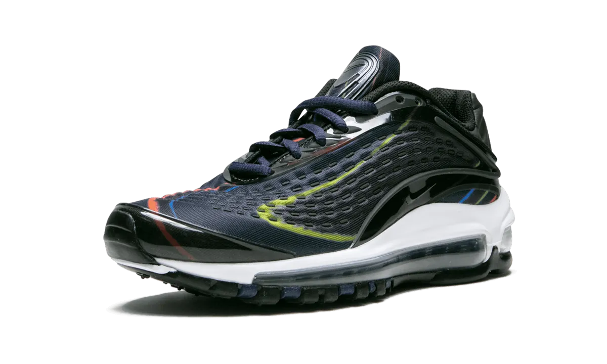 easy - to - clean insole shoes Air Max Deluxe (GS)