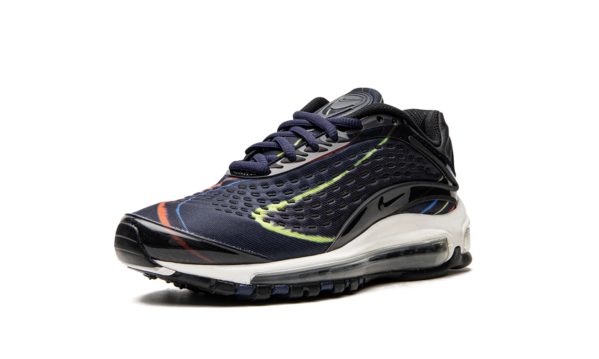 Air Max Deluxe (GS) Agile Movement endurance training footwear