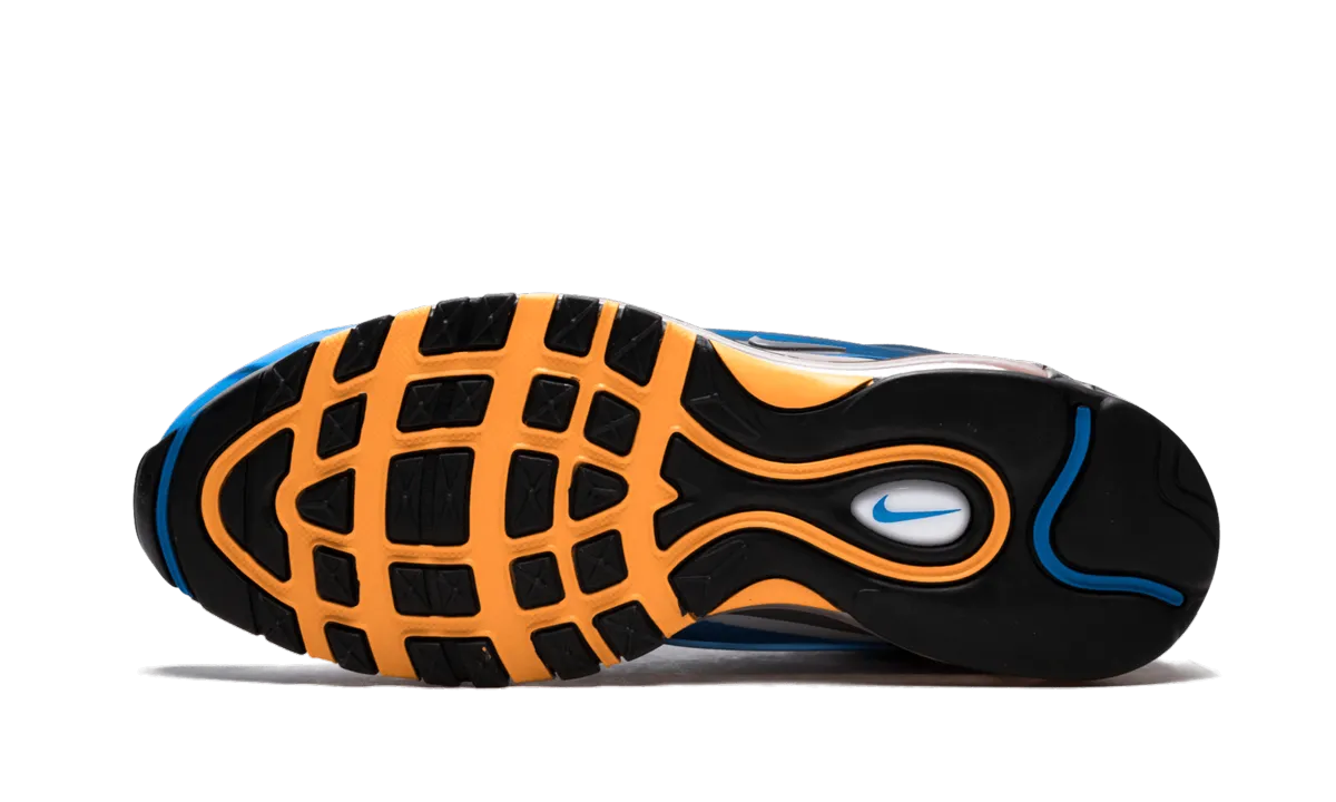 Air Max Deluxe "Photo Blue" hybrid sole shoes Activewear