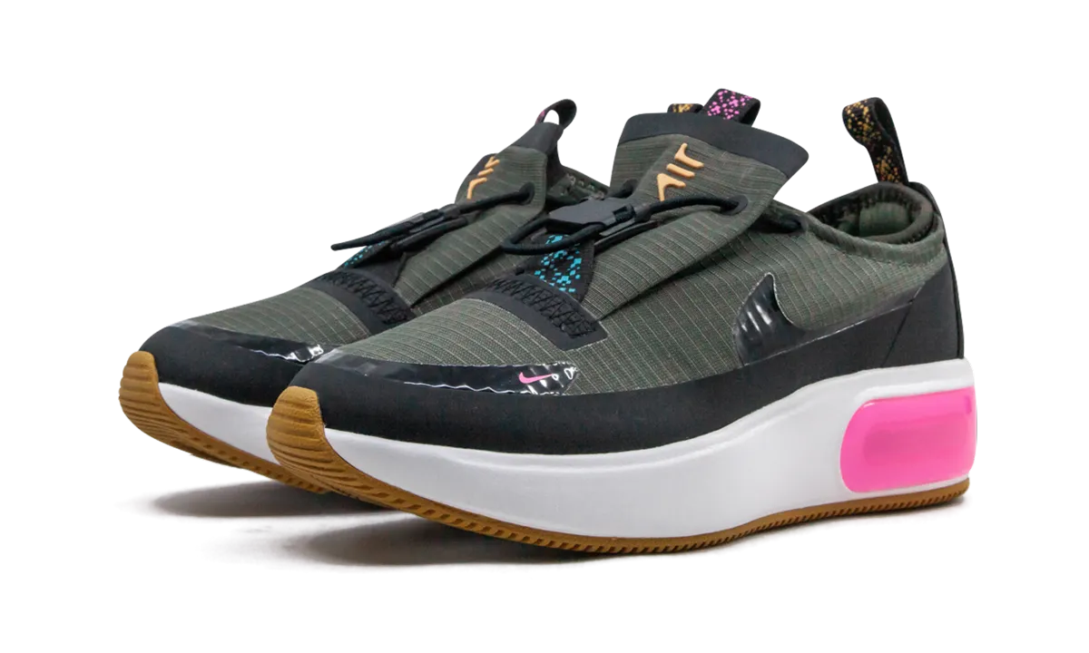 AIR MAX DIA INTER WMNS easy - to - clean - maintenance shoes