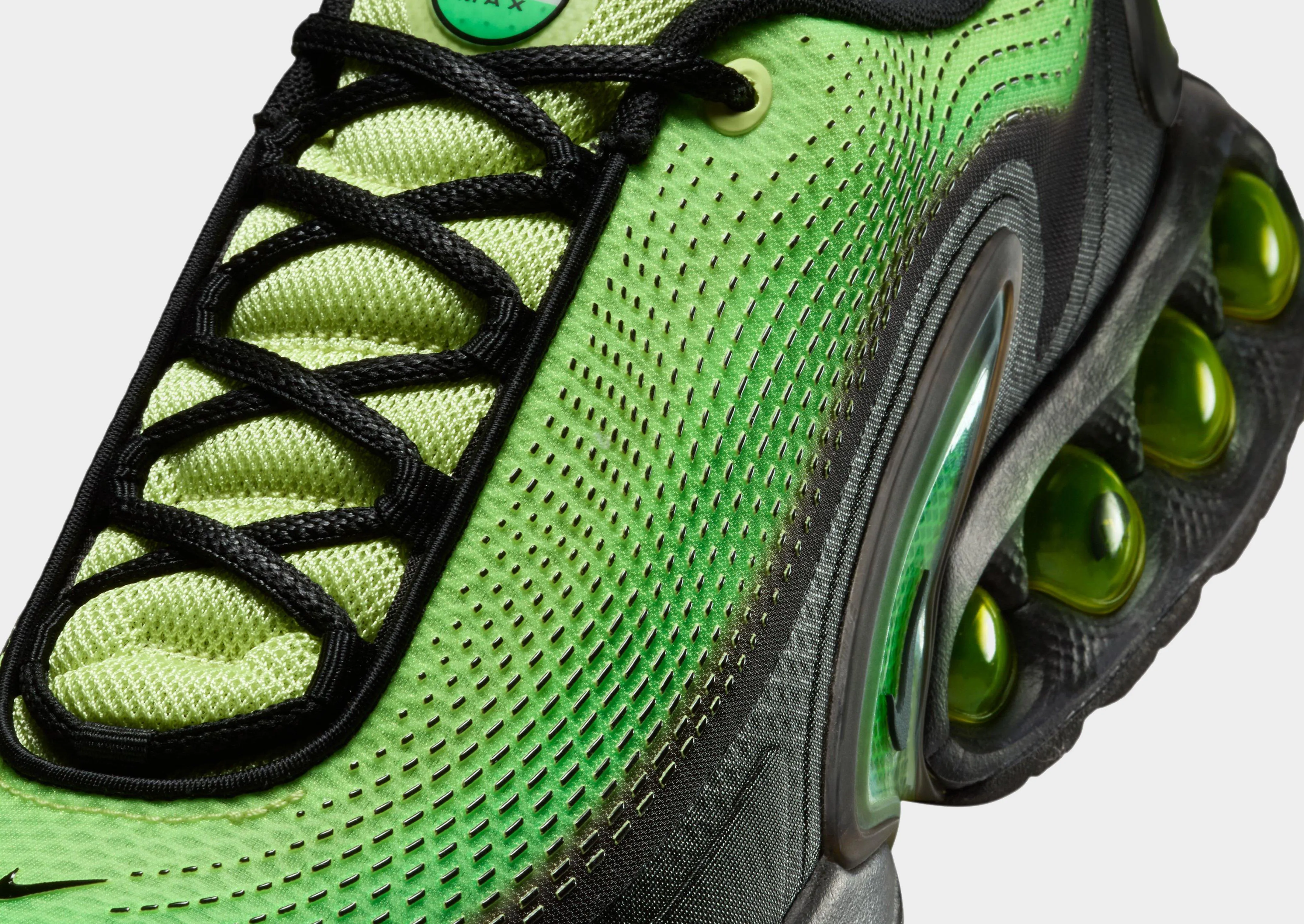 hook - and - loop - trimmed - design shoes Air Max DN