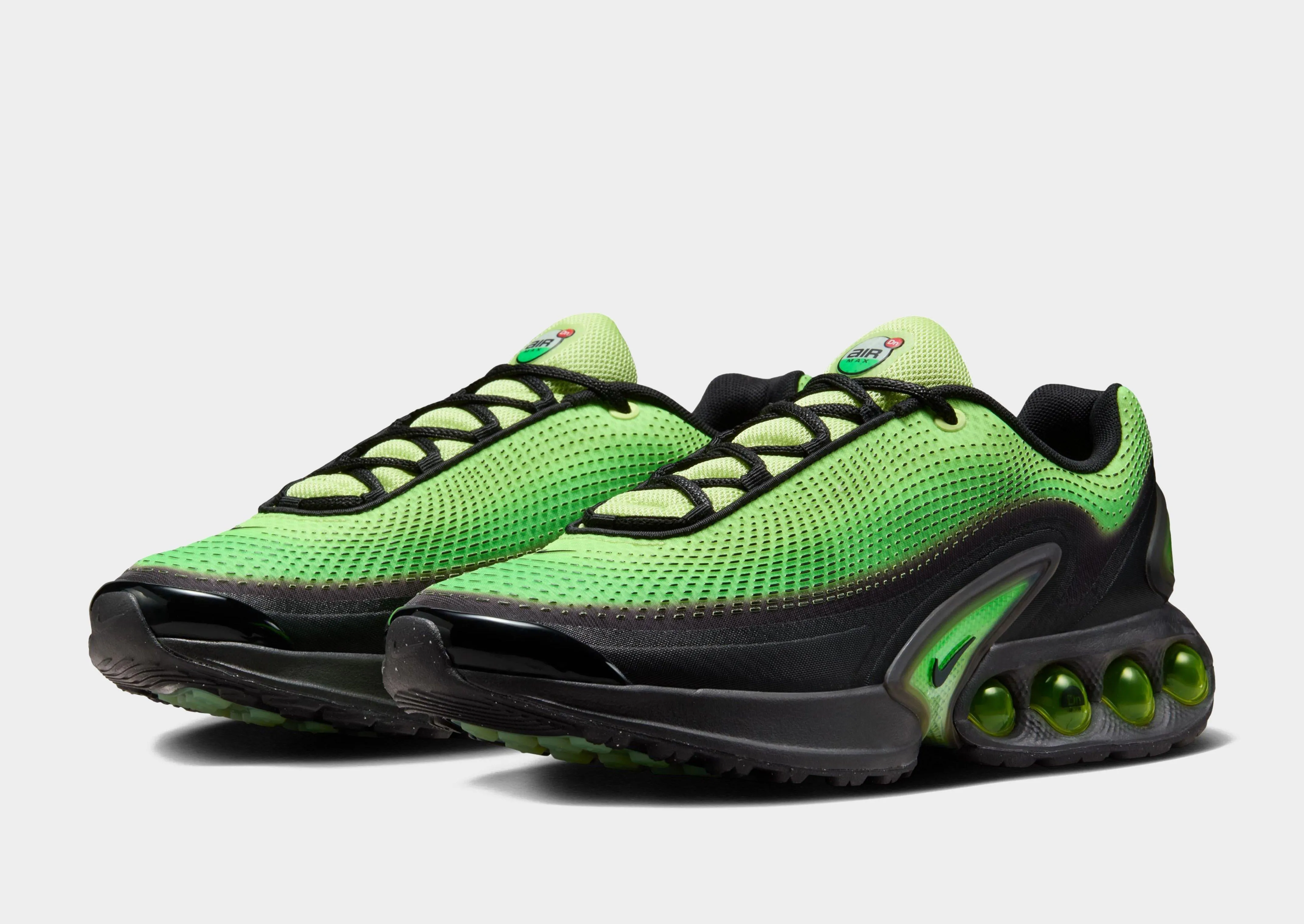 Air Max DN weekend warriors Tested performance