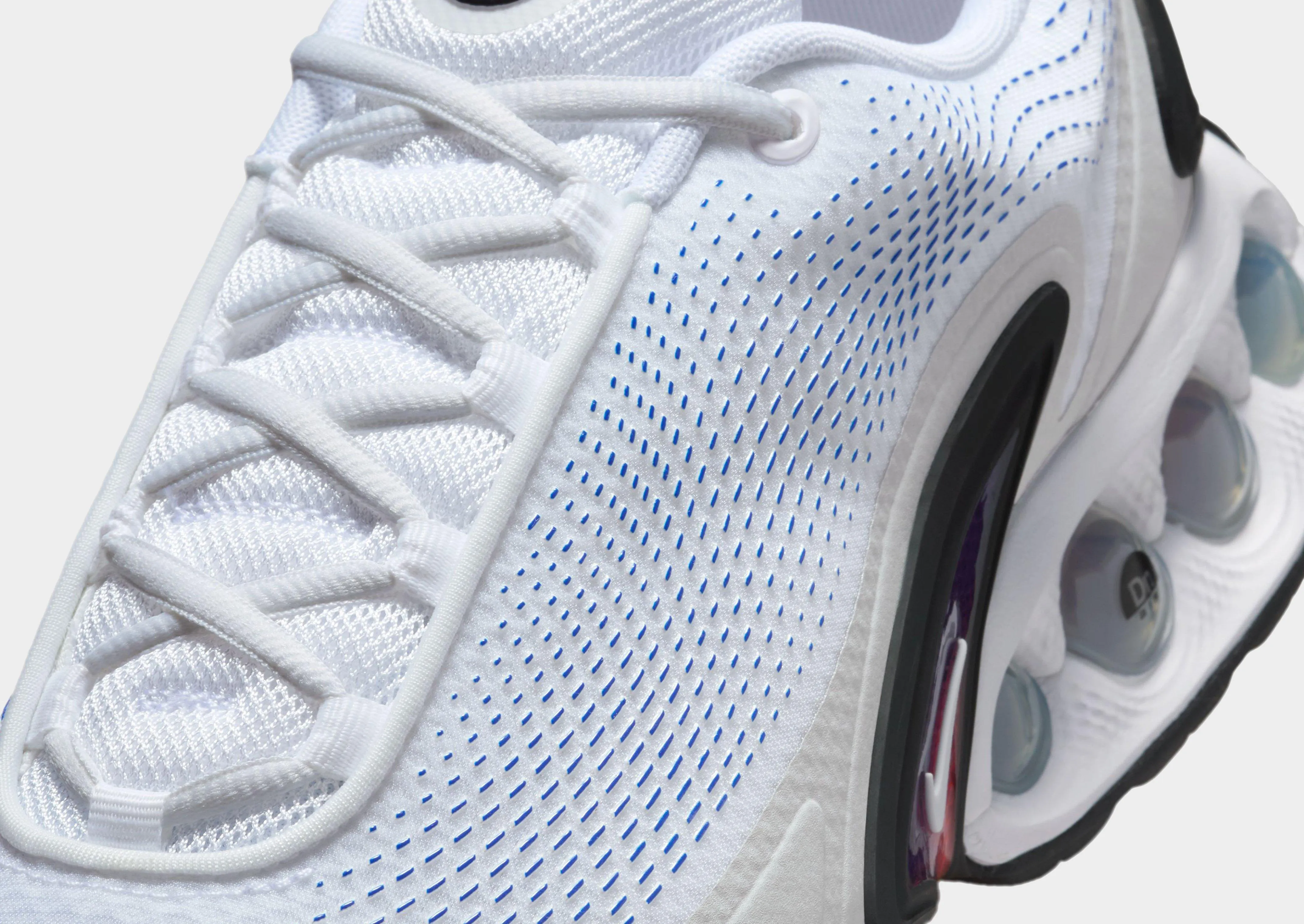 cross - country capable Air Max DN