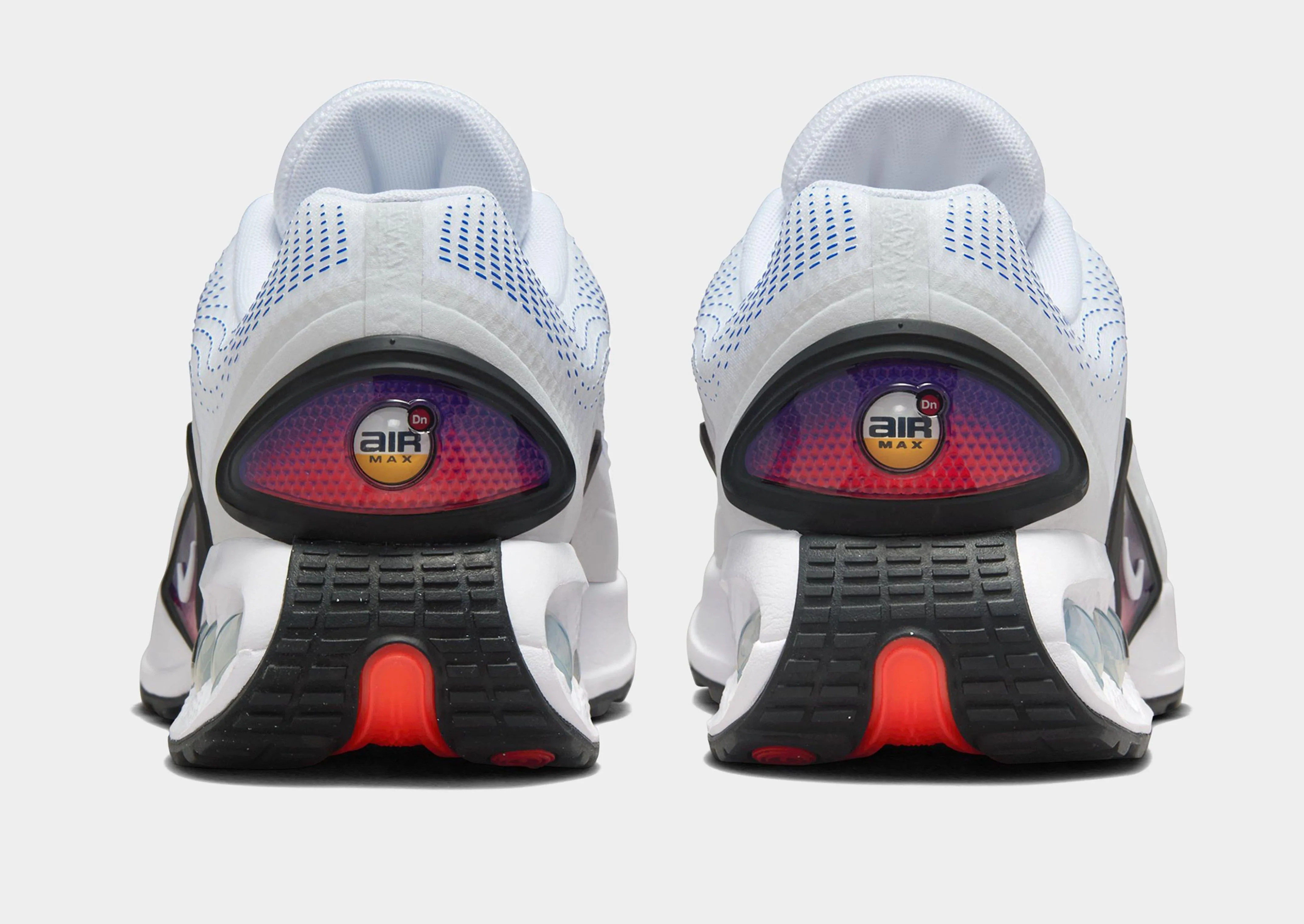 Air Max DN Outsole Traction