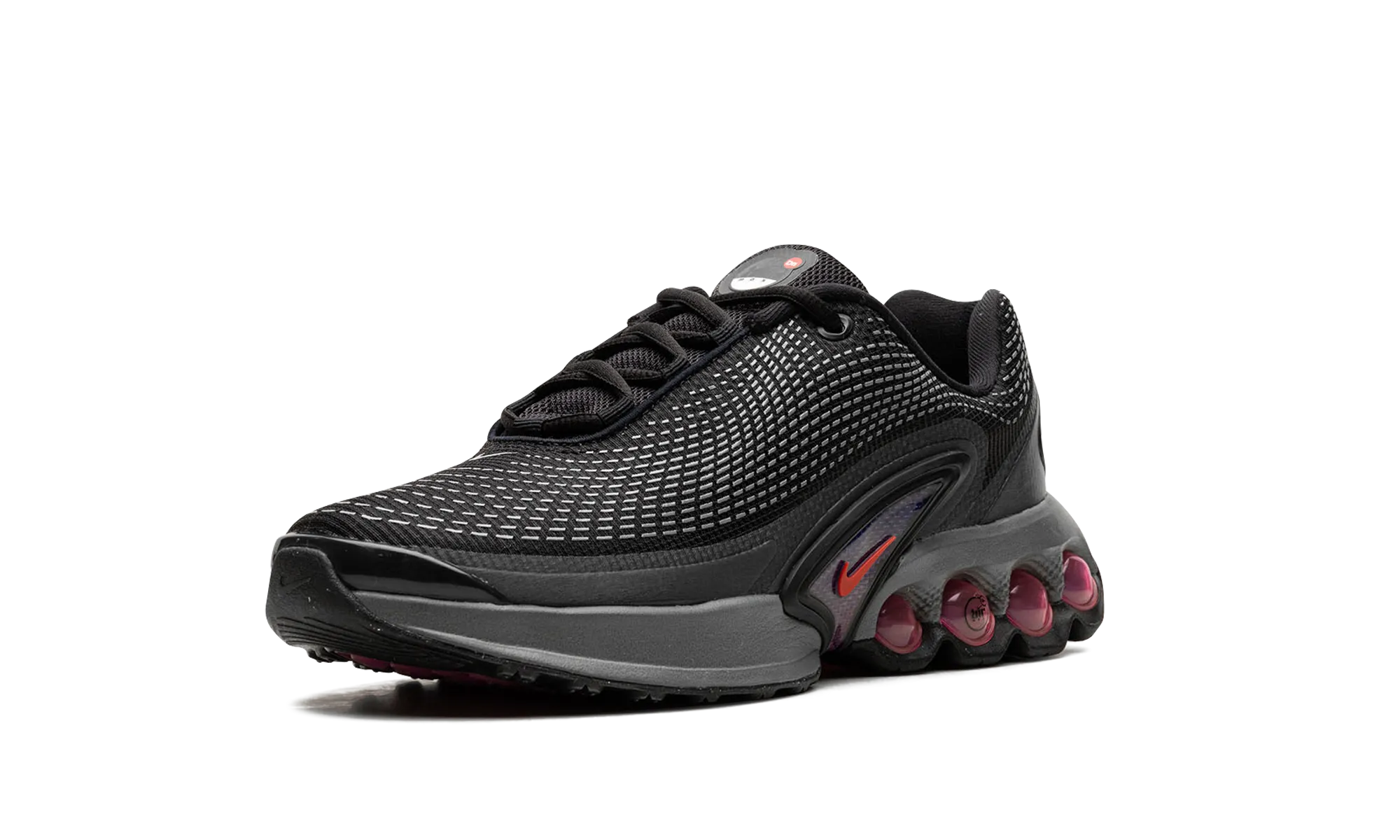 running in a cable car station area shoes modern equipment Air Max Dn GS "All Night"