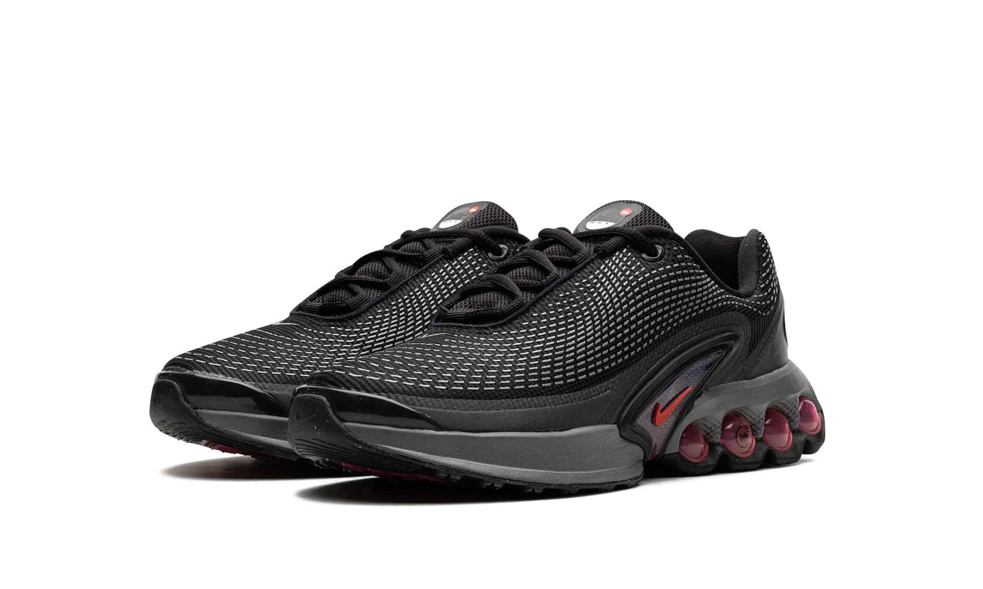 running experience zigzag - design shoes Air Max Dn GS "All Night"