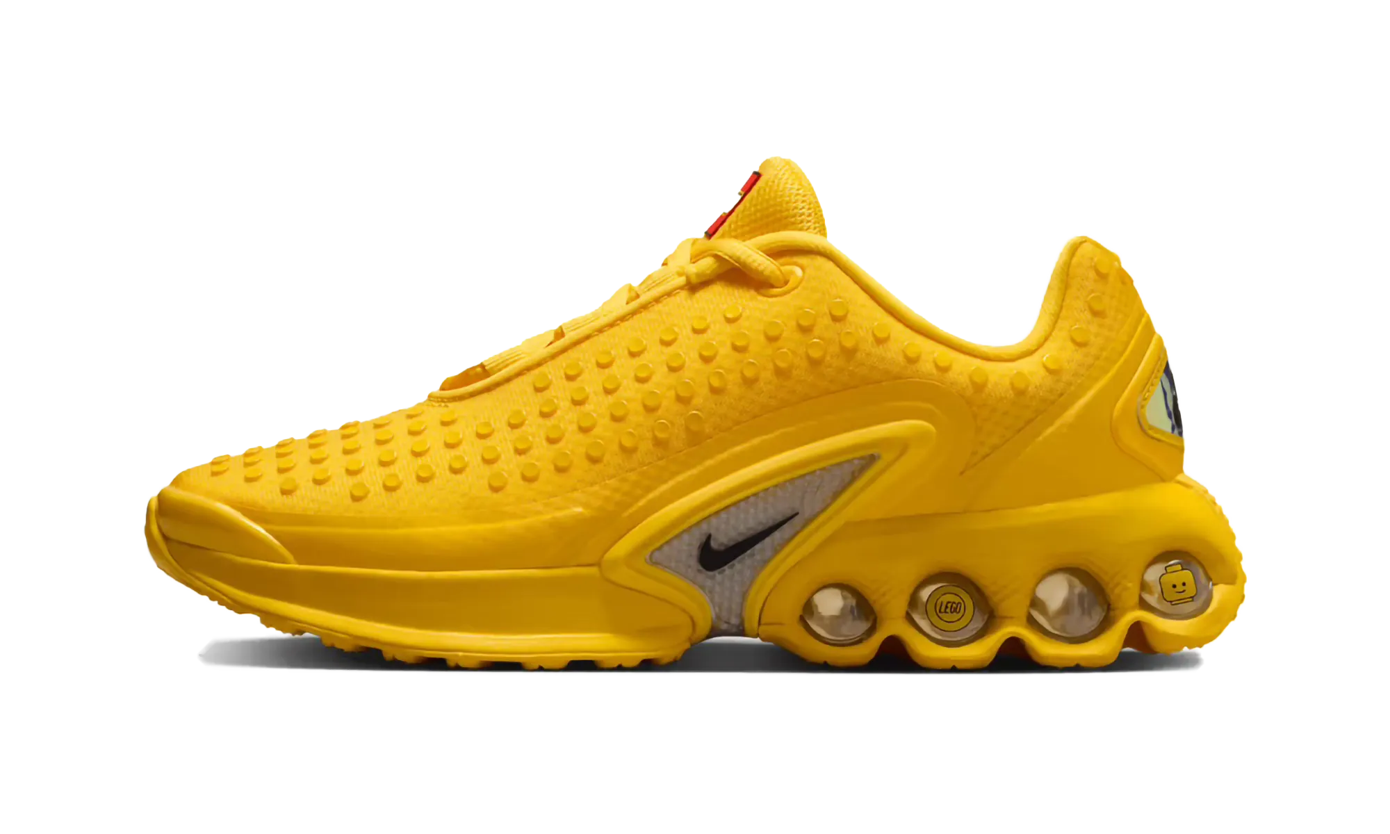 Air Max DN GS "LEGO - Tour Yellow" generic shoes Road Approved