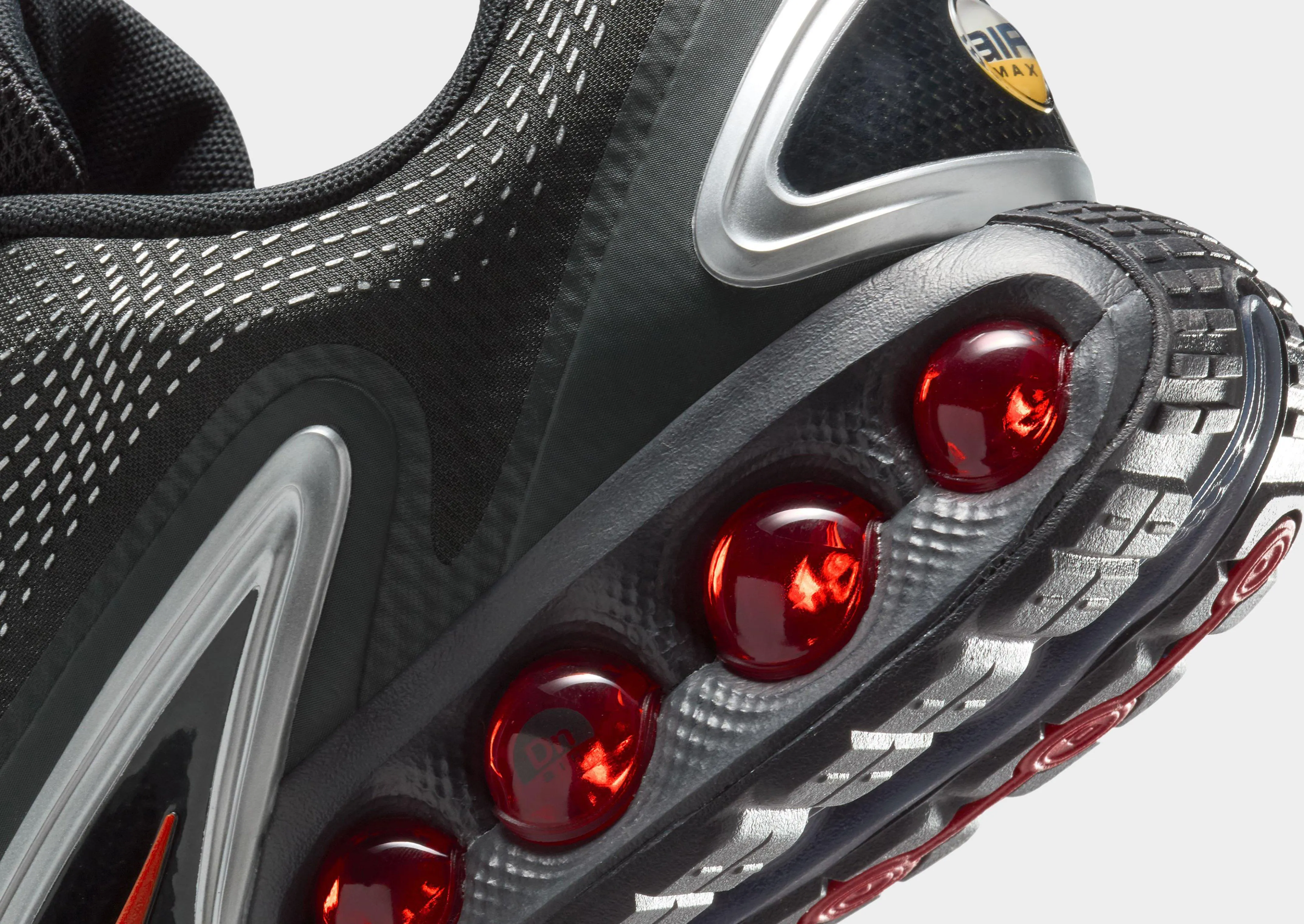 Air Max DN track running gear quick - drying fabric shoes