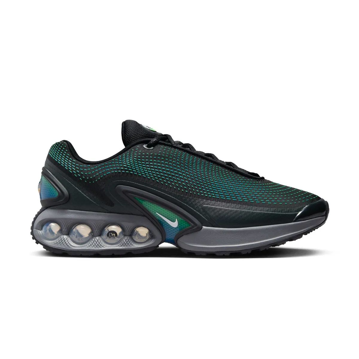 Air Max Dn 'Hyper Cobalt Rage Green' city dwellers Timeless Support