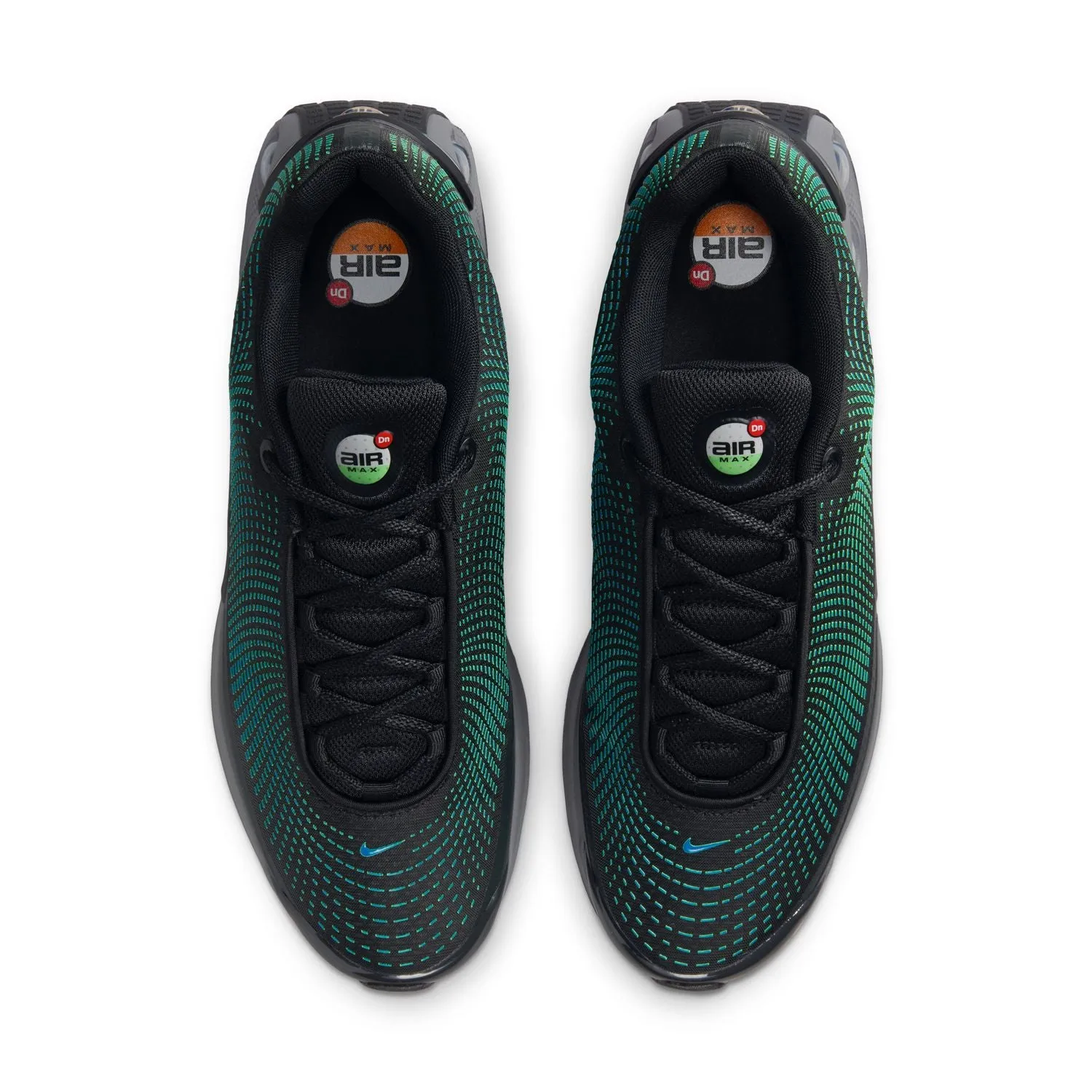 Air Max Dn 'Hyper Cobalt Rage Green' worker - style all - terrain
