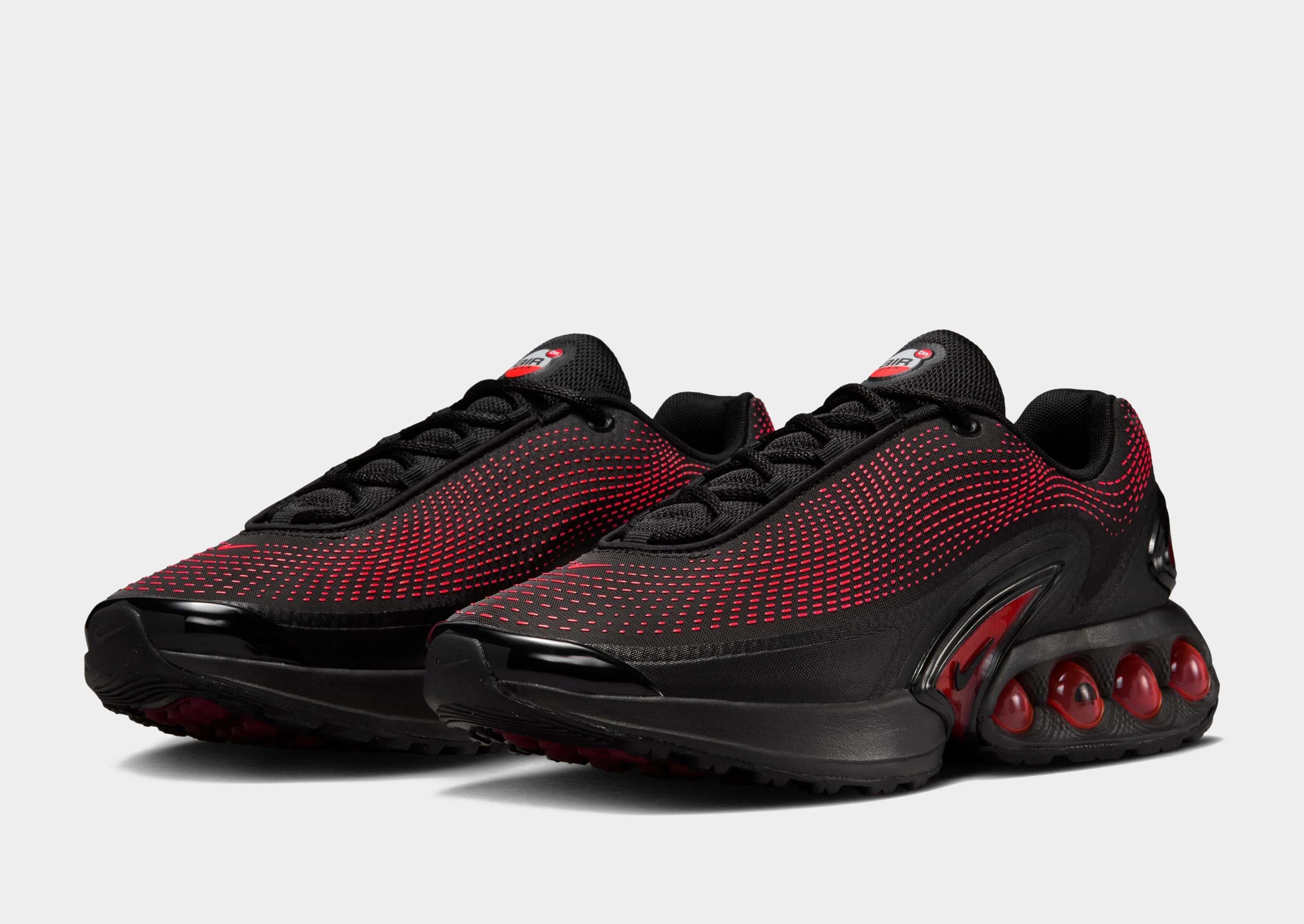 gym - goer shoes reflective gear Air Max DN