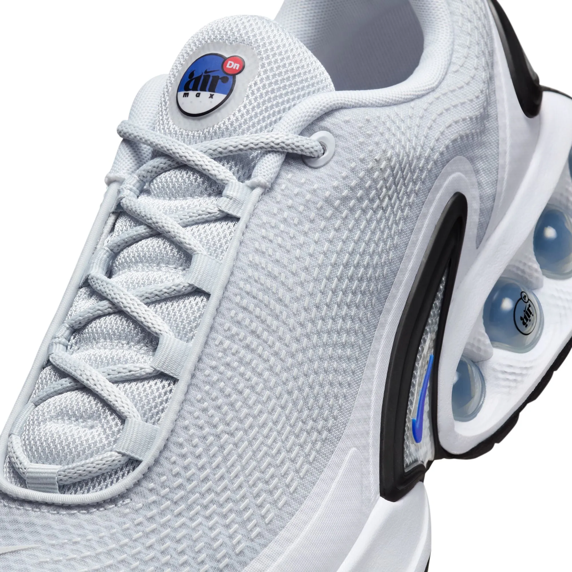 Air Max Dn 'Pure Platinum Hyper Royal' Short