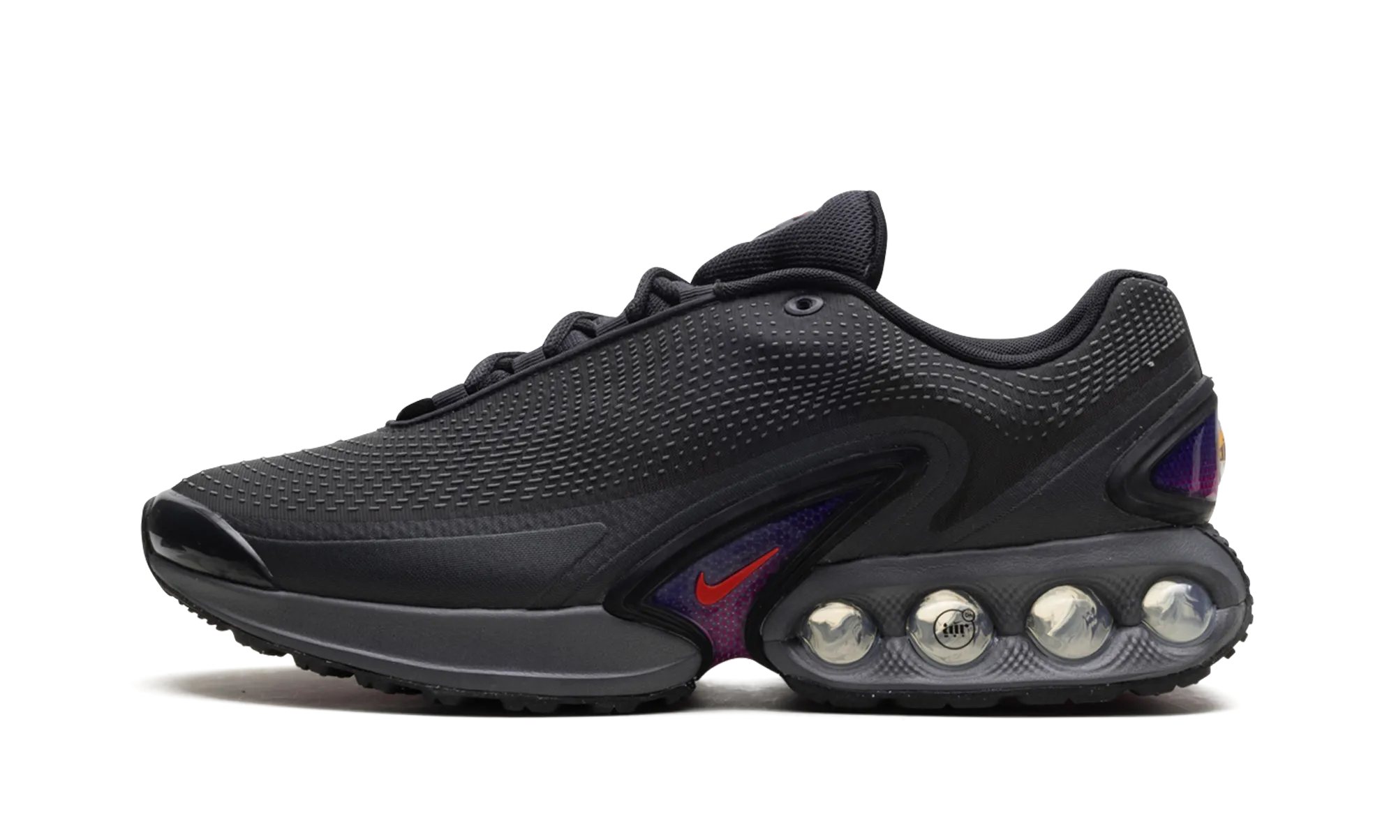 Air Max Dn "Anthracite" hypoallergenic cultural - themed running gear