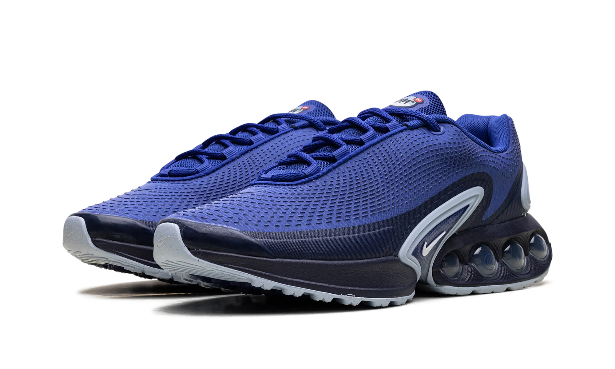 aerodynamic shoes Air Max Dn "Hyper Blue"