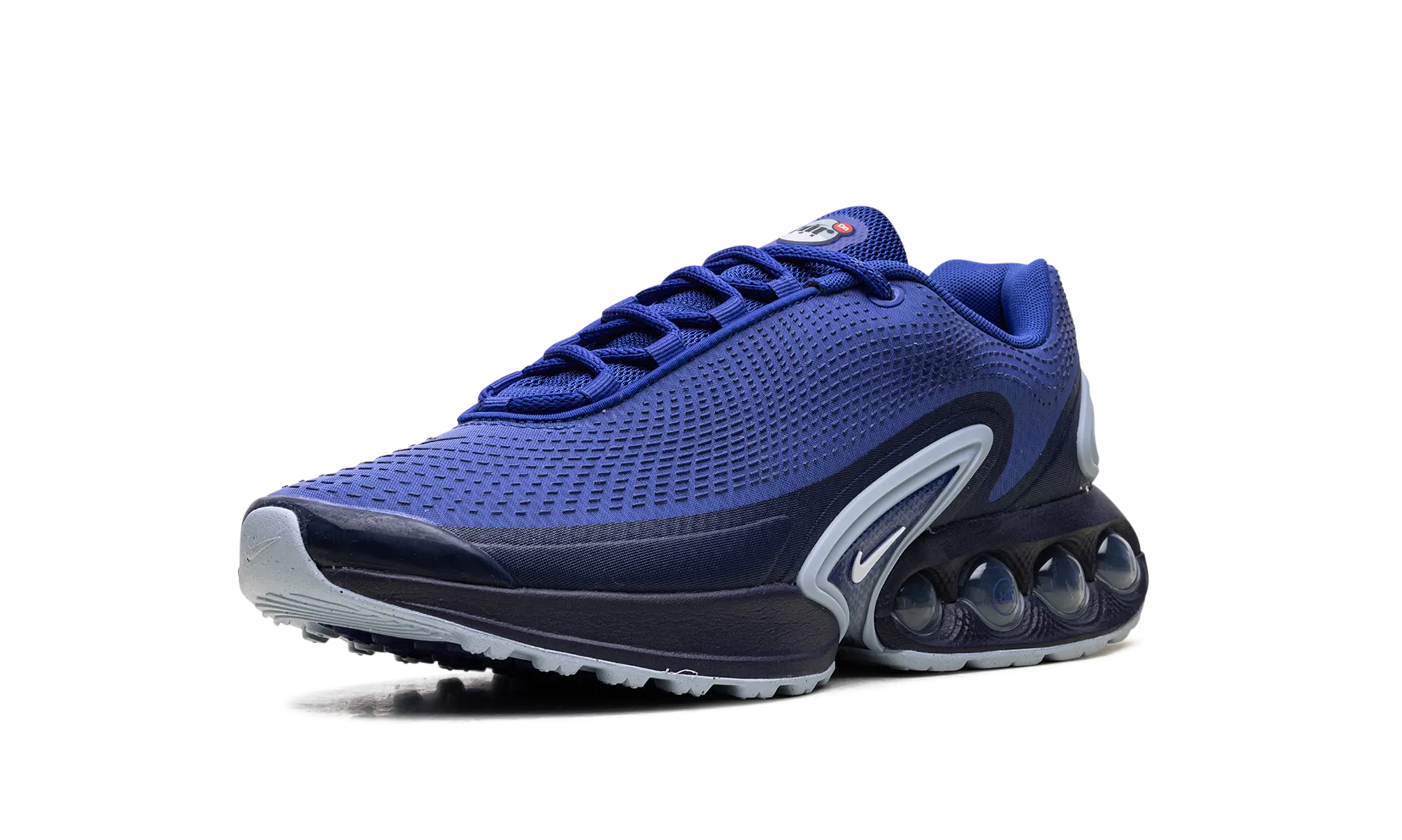 elevated - heel shoes Air Max Dn "Hyper Blue"