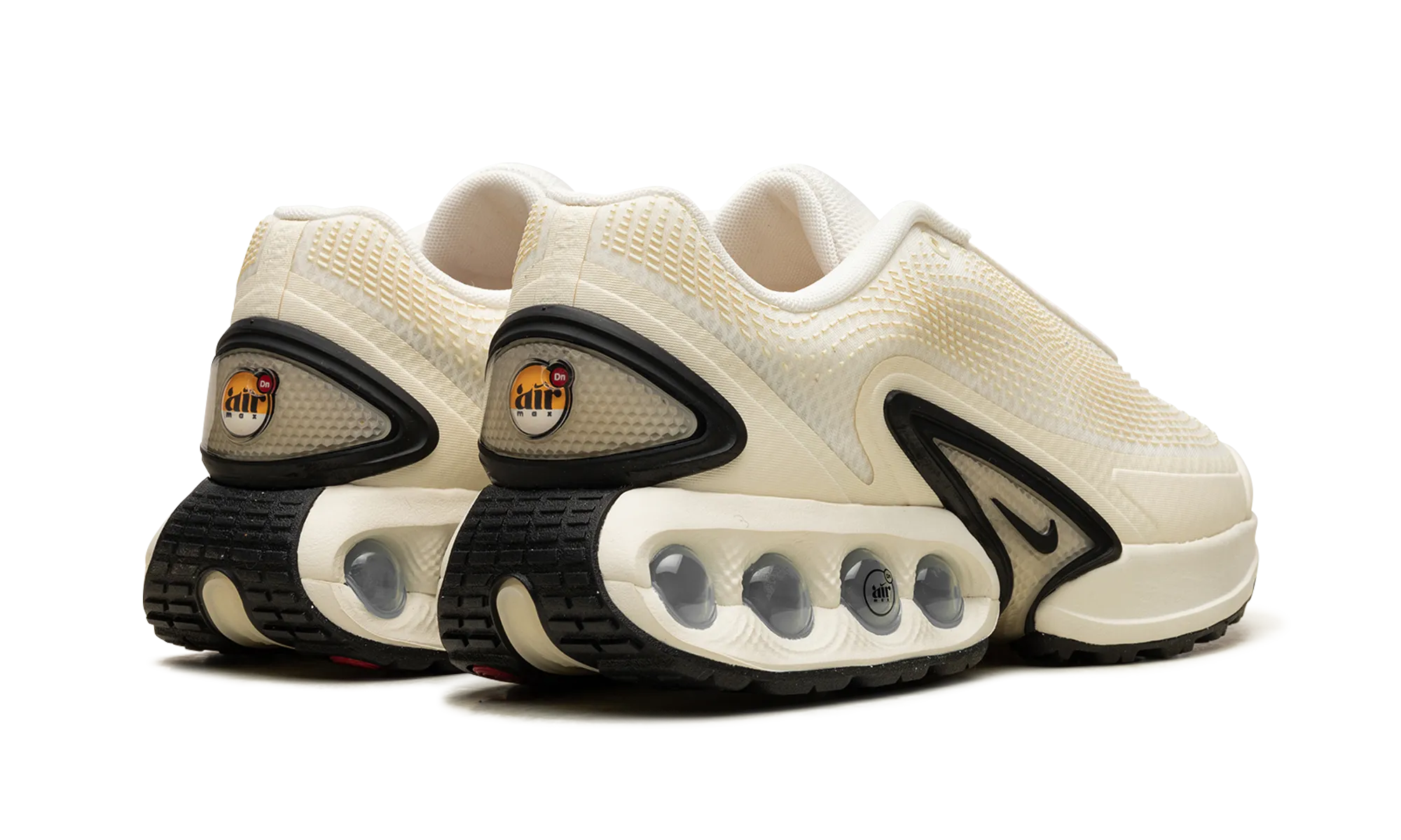 Air Max Dn "Sail" jogging shoe add - ons