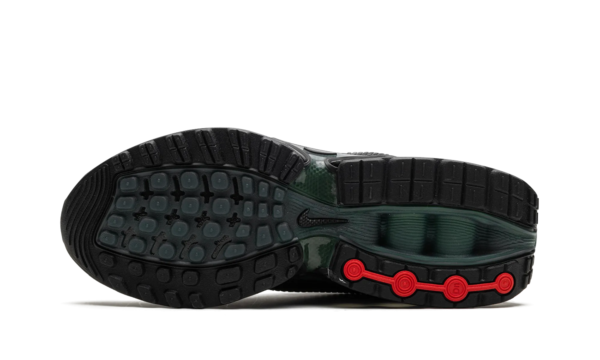 Air Max Dn "Supreme - Black" Smart Features