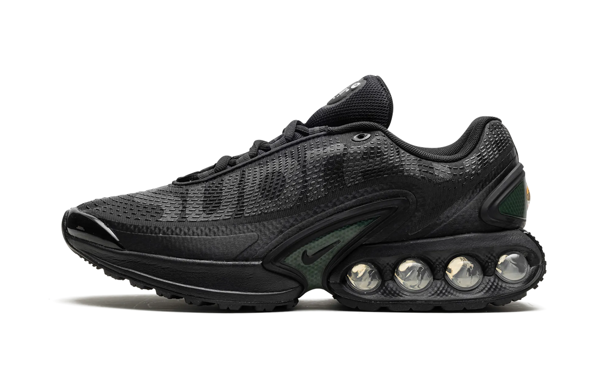 Air Max Dn "Supreme - Black" quality shoes