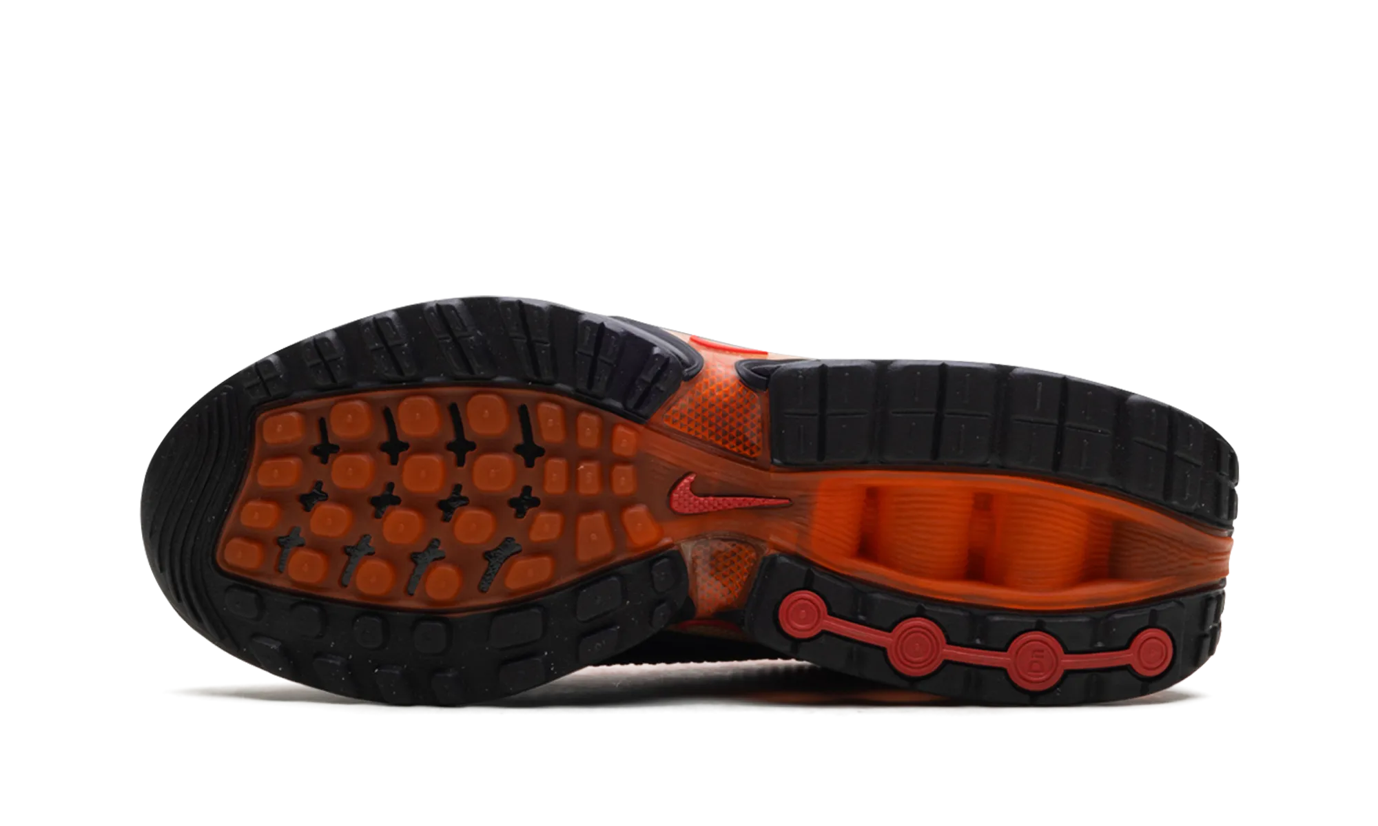 versatile - use shoes heel support shoes Air Max DN SE "Laser Orange"