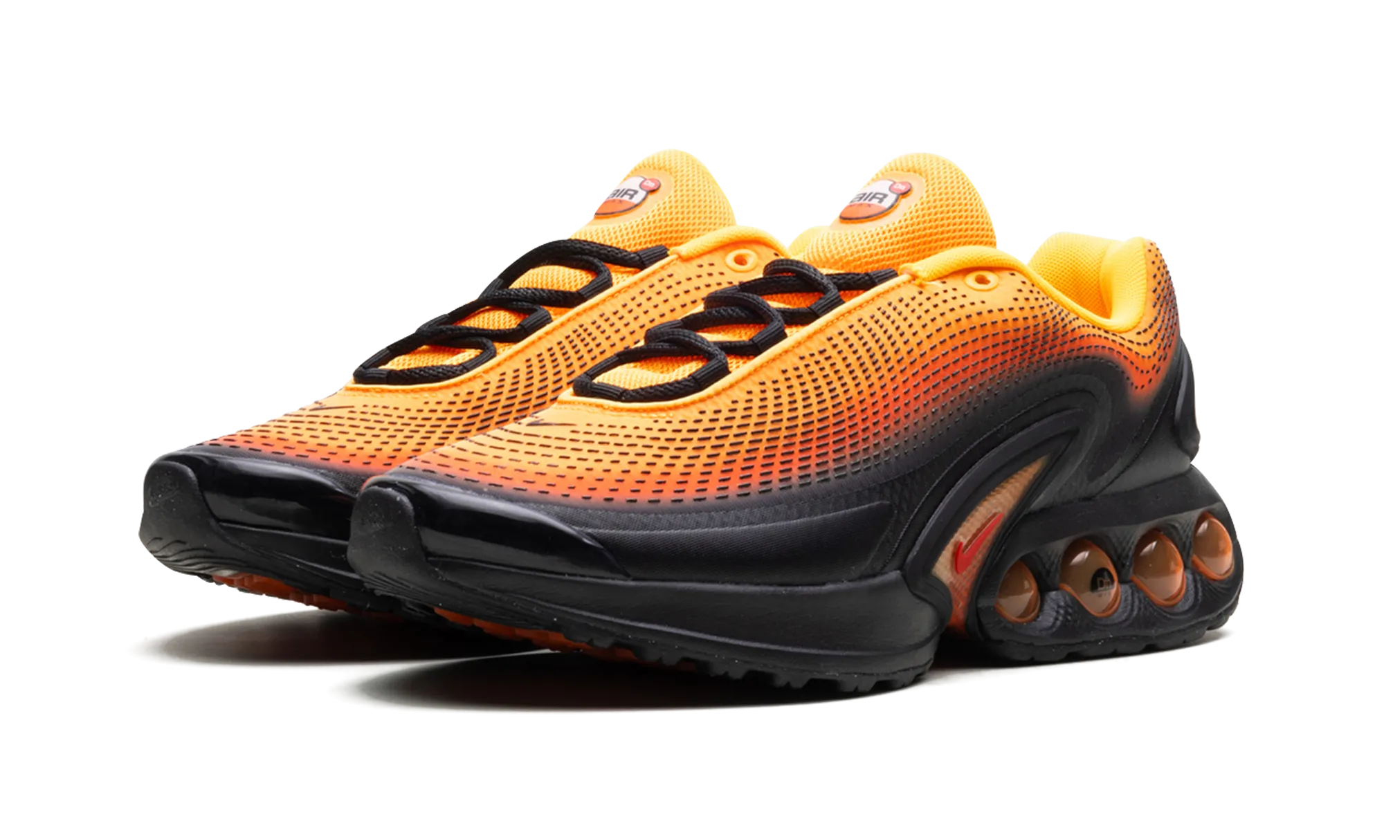 Air Max DN SE "Laser Orange" improve traction