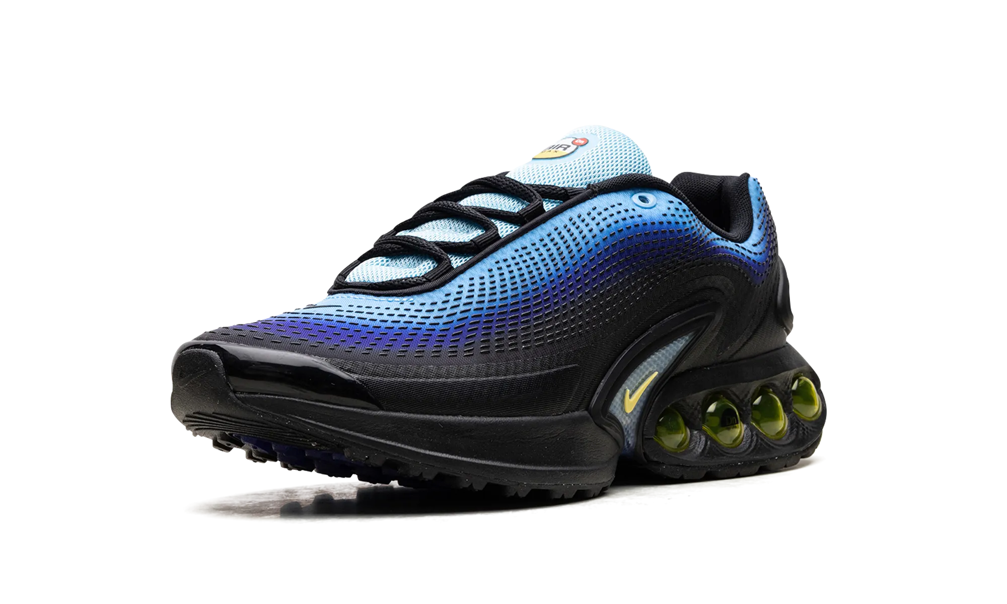 Air Max Dn SE "Sky Blue" titanium - reinforced shoes
