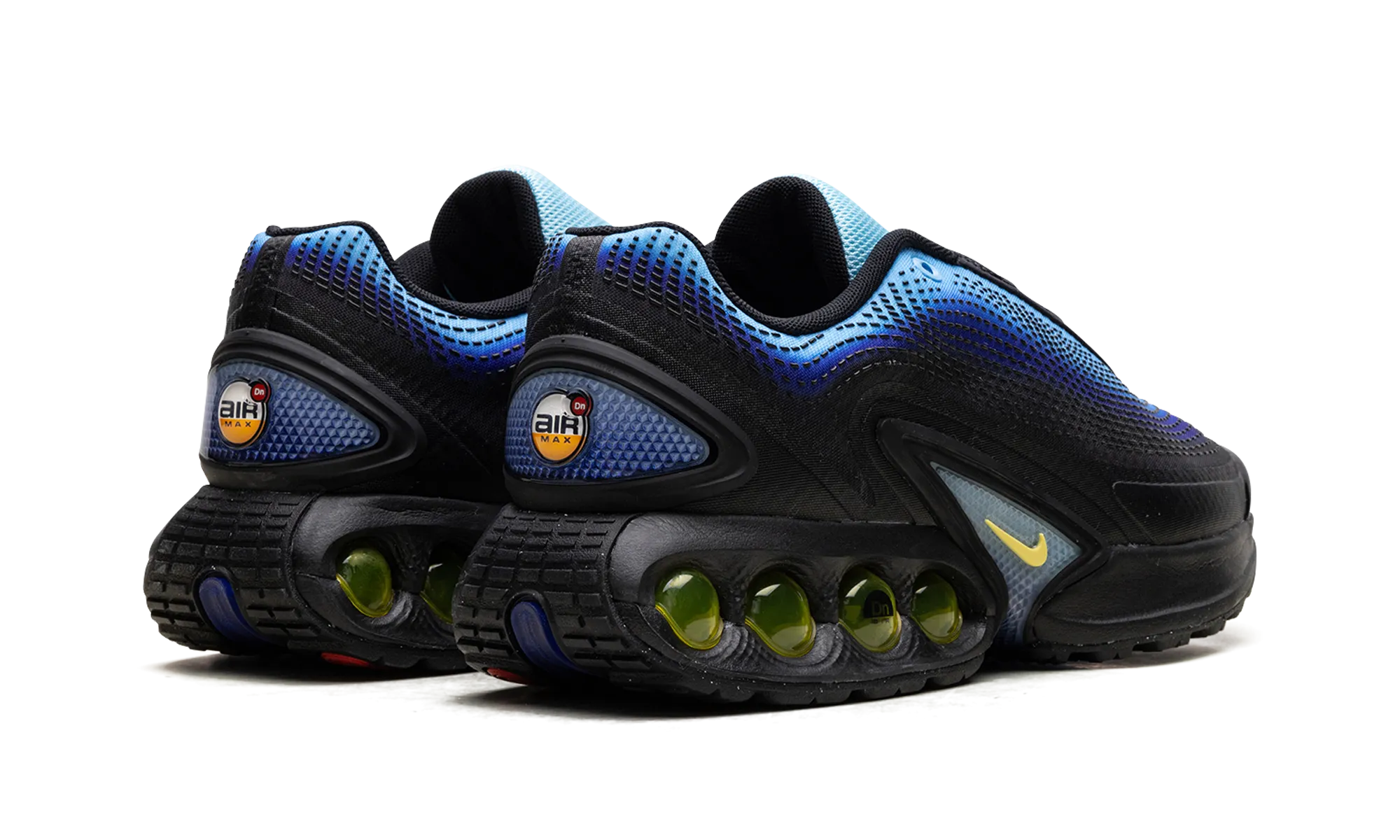 Air Max Dn SE "Sky Blue" Easy on off cross - country shoes