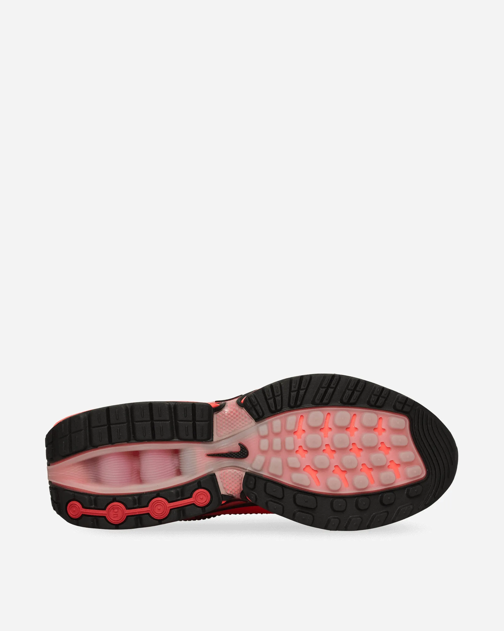Air Max DN Sneakers College Grey / Bright Crimson / Black Comfort Stretch