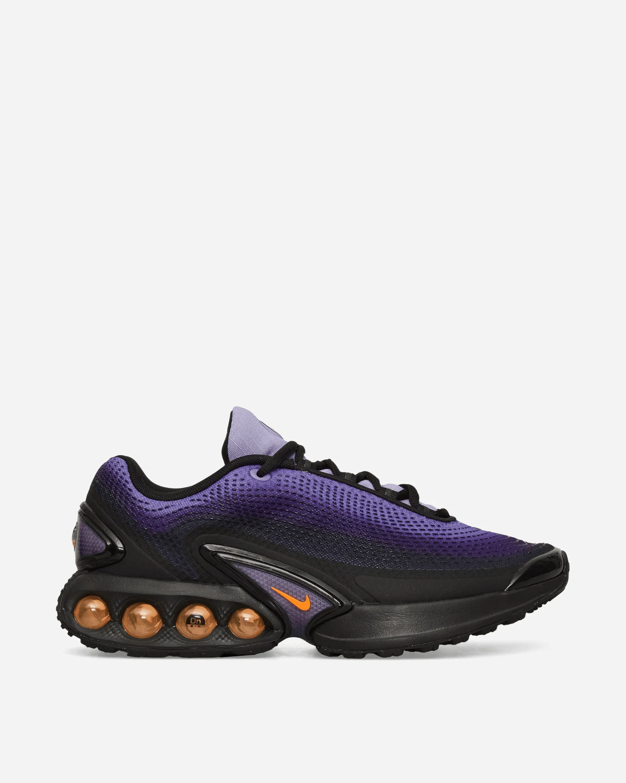 Fast Fit Air Max DN Sneakers Medium Violet / Total Orange